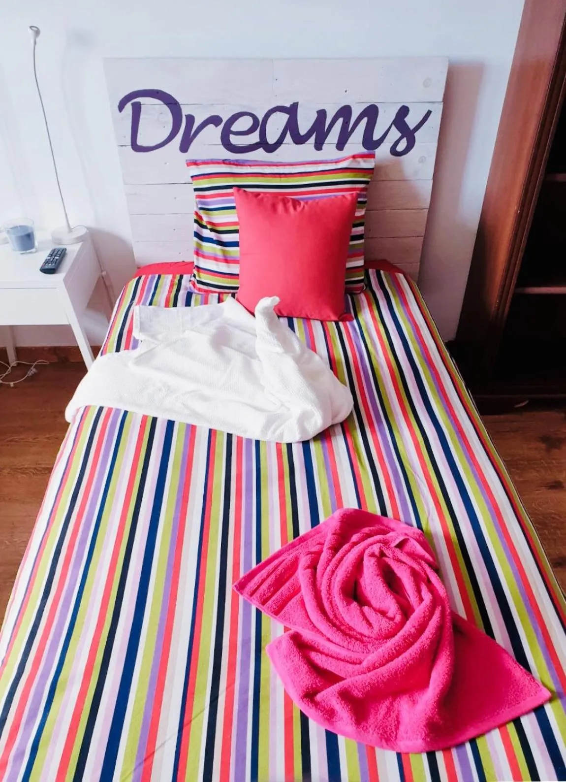 Bed in Bed & Breakfast Tenerife