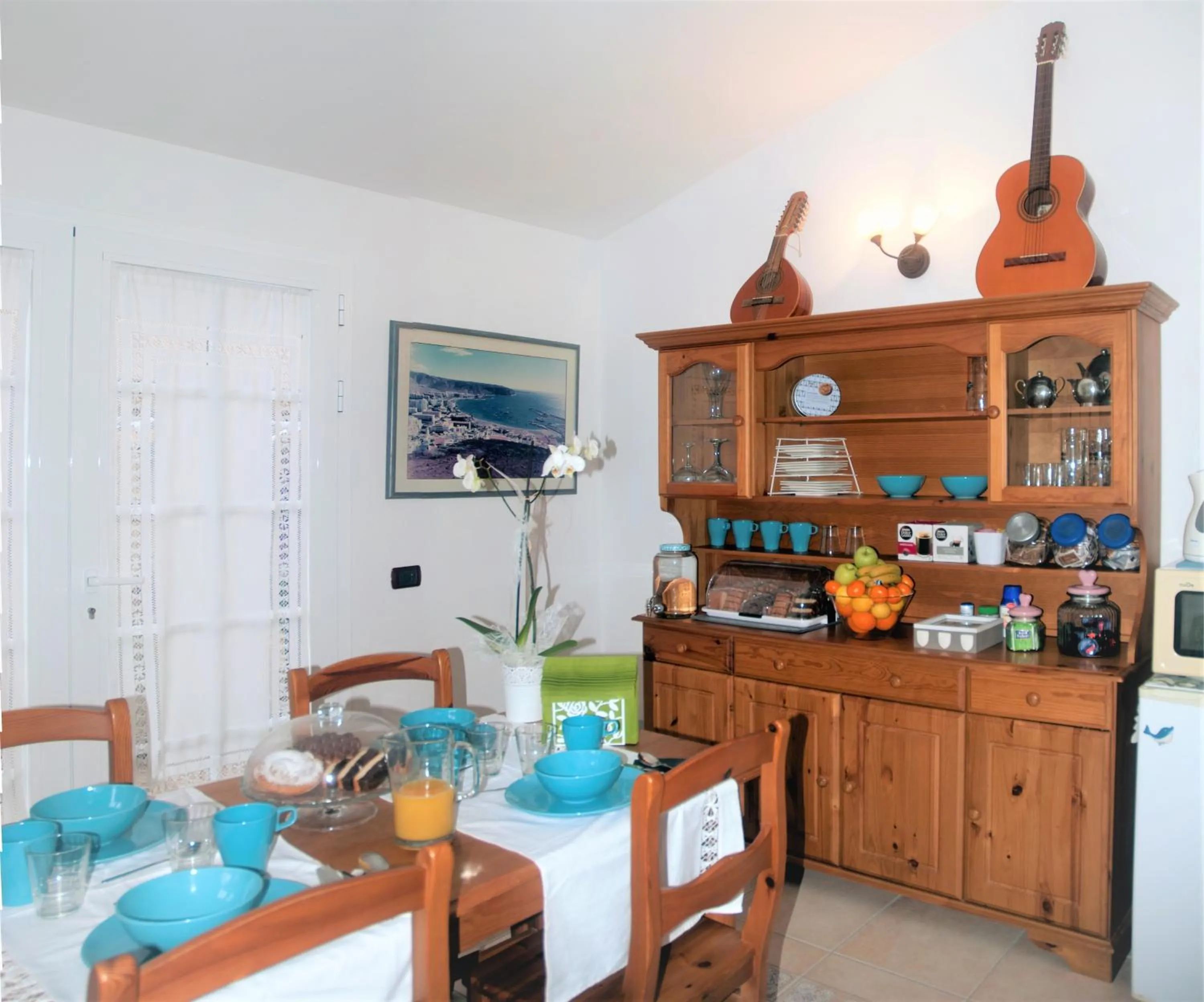 Breakfast in Bed & Breakfast Tenerife