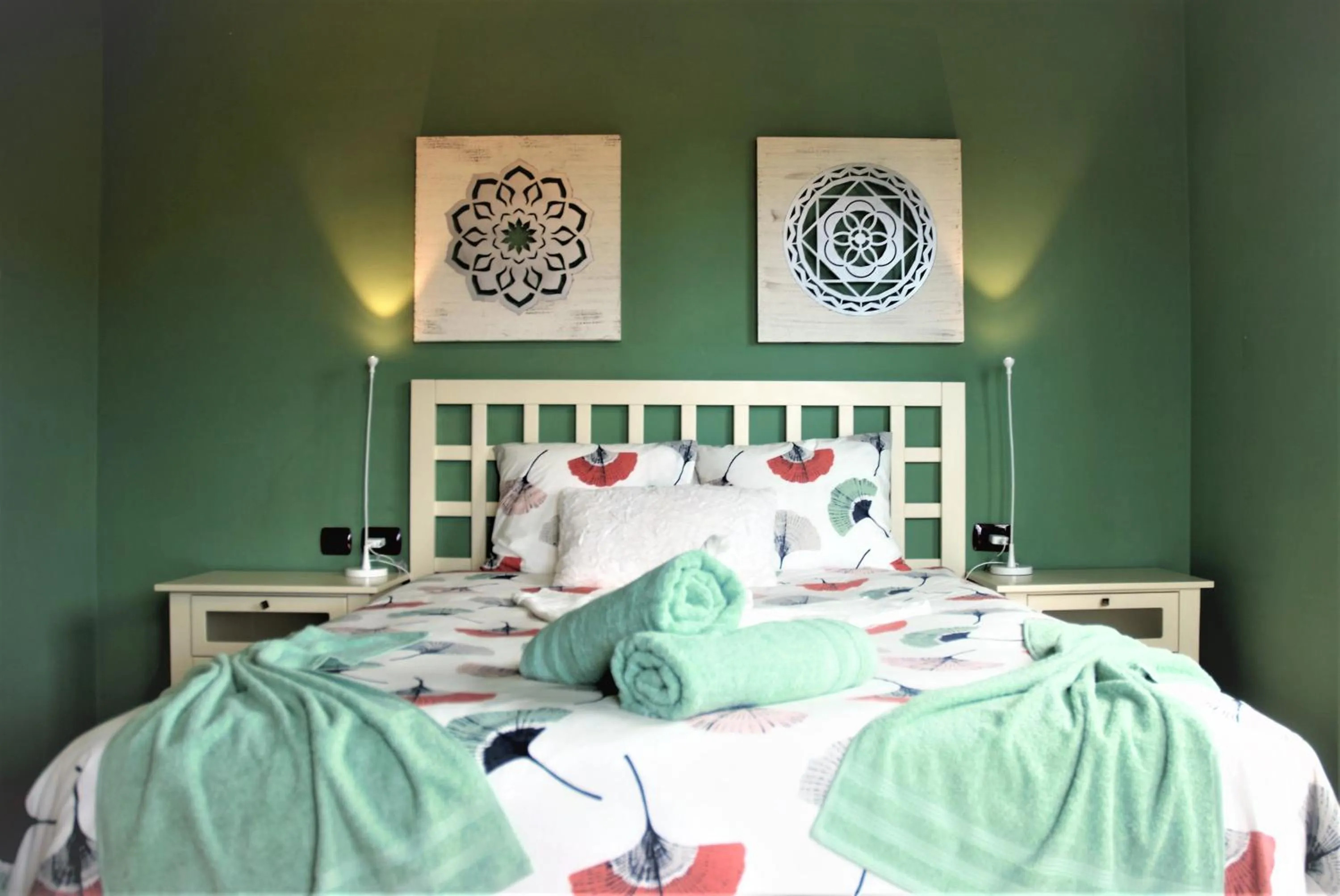 Bed in Bed & Breakfast Tenerife