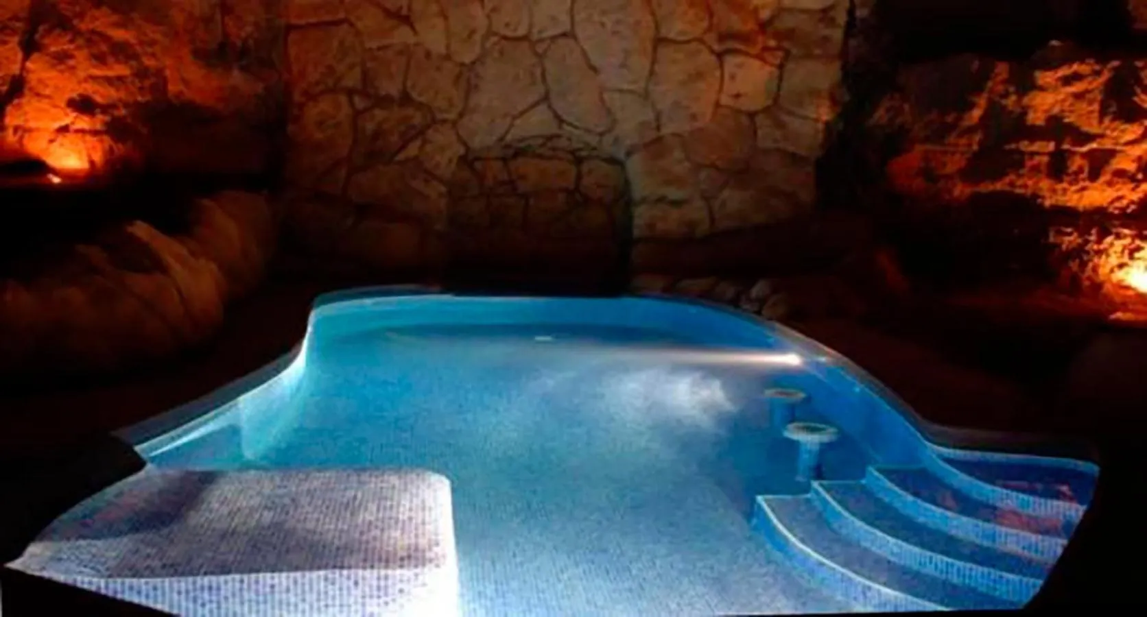 Swimming pool in Bed & Breakfast Tenerife