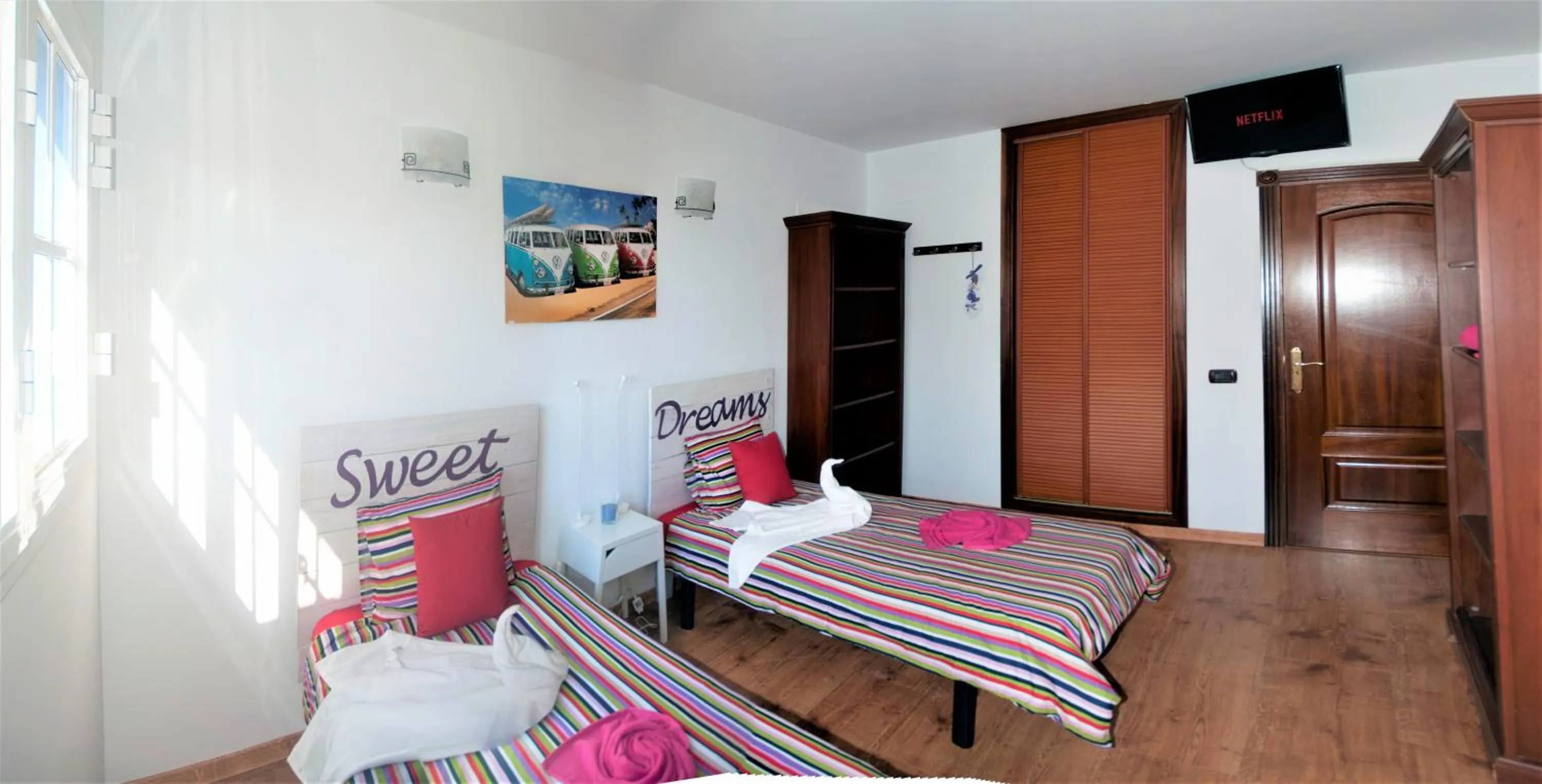 Bed in Bed & Breakfast Tenerife