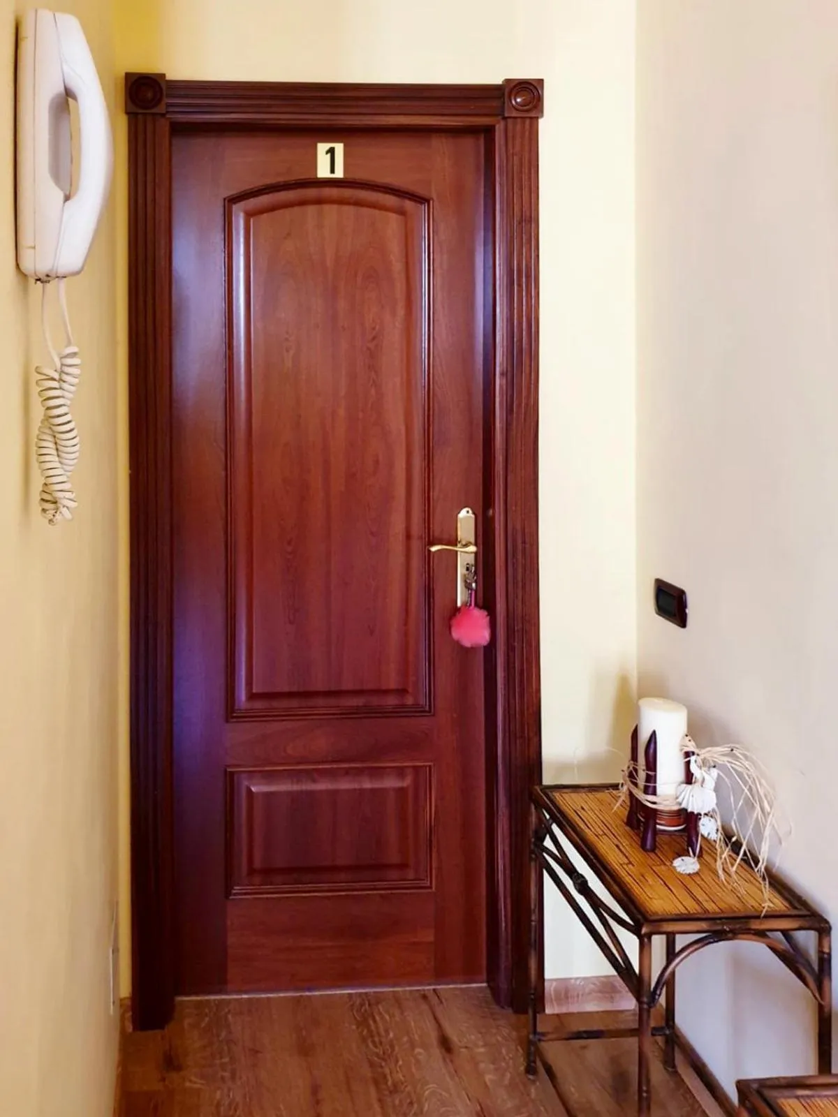 Facade/entrance in Bed & Breakfast Tenerife