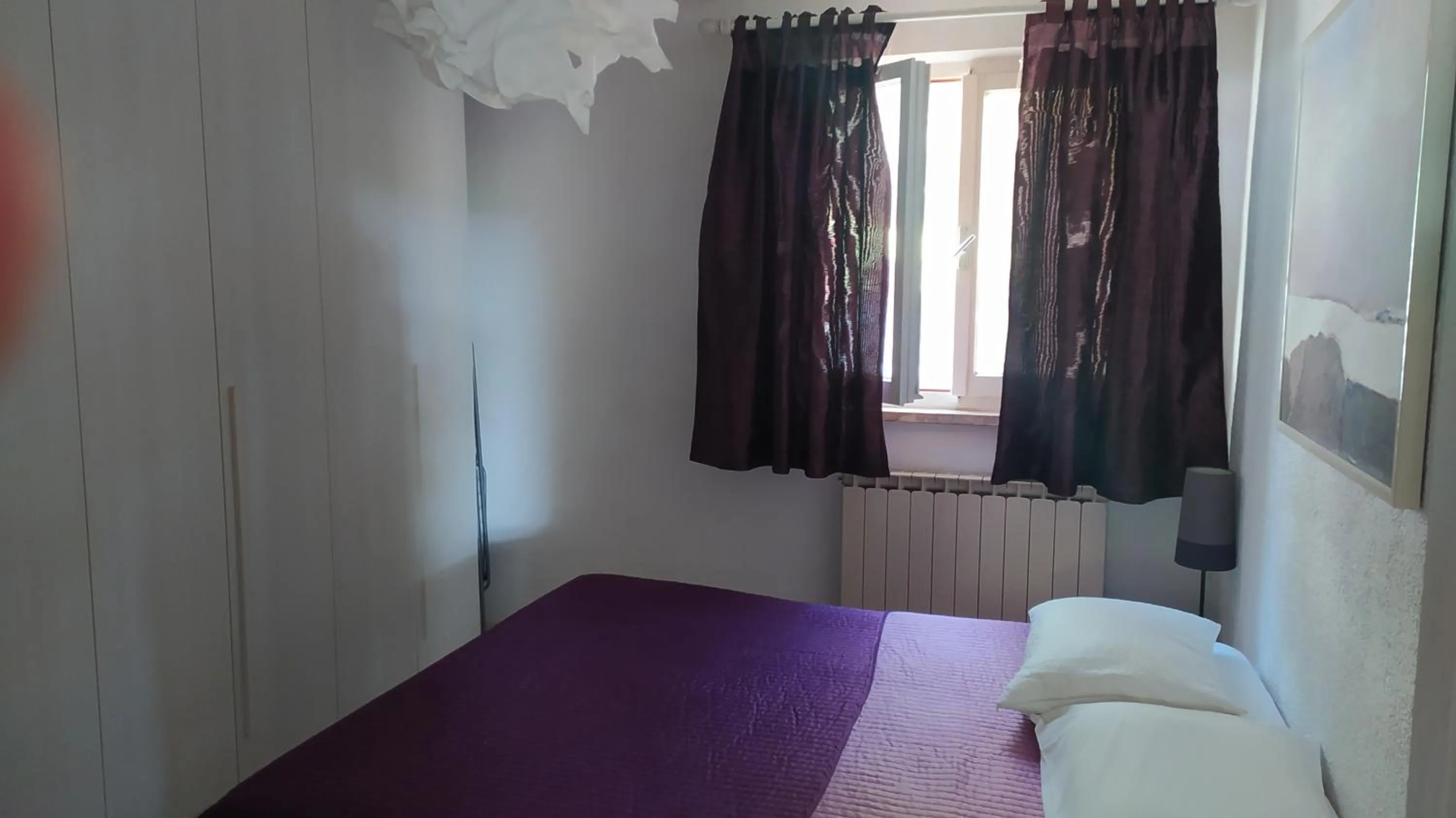 Bed in Villa Gioia Civita