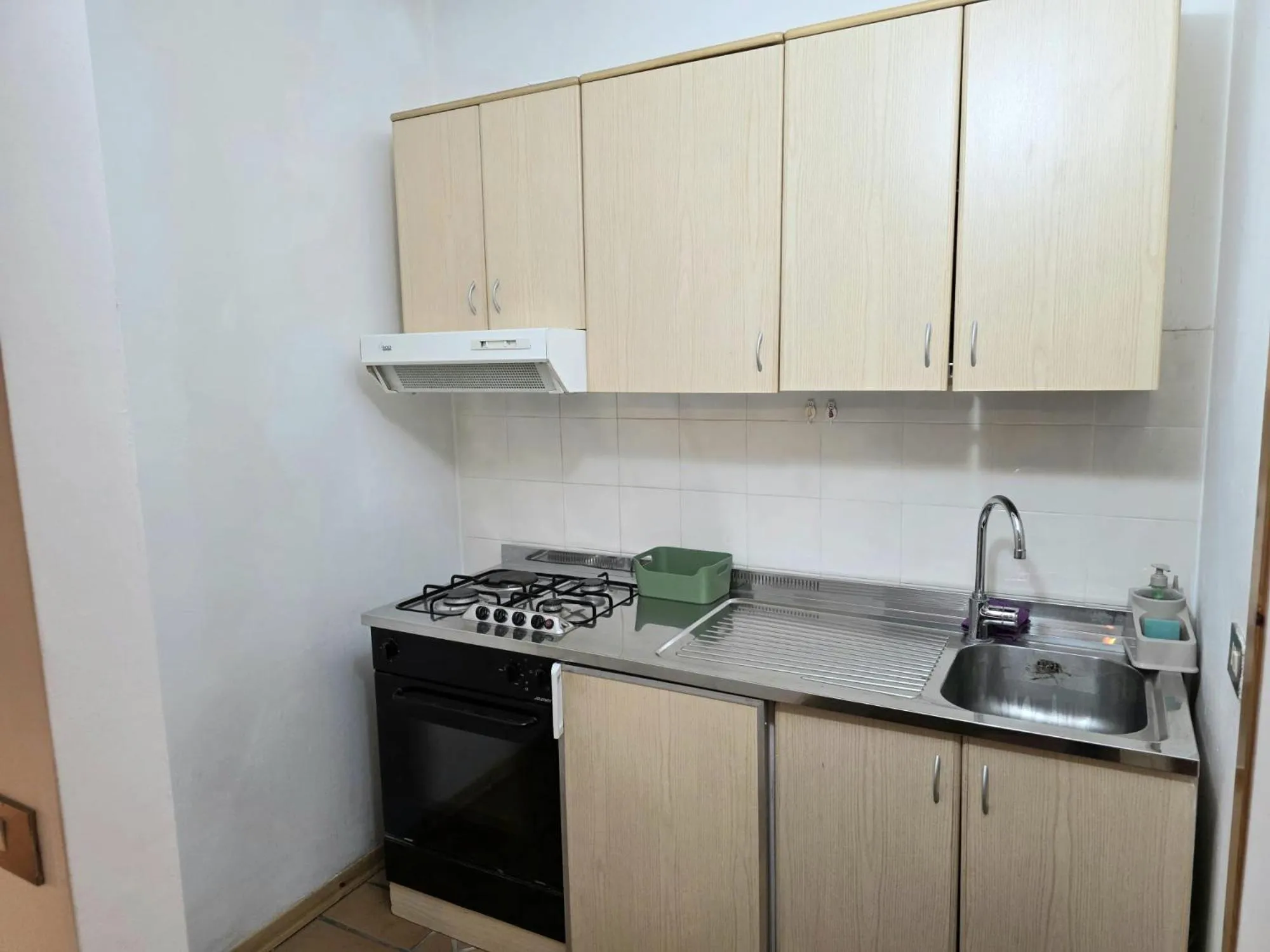 Kitchen or kitchenette in Villa Gioia Civita