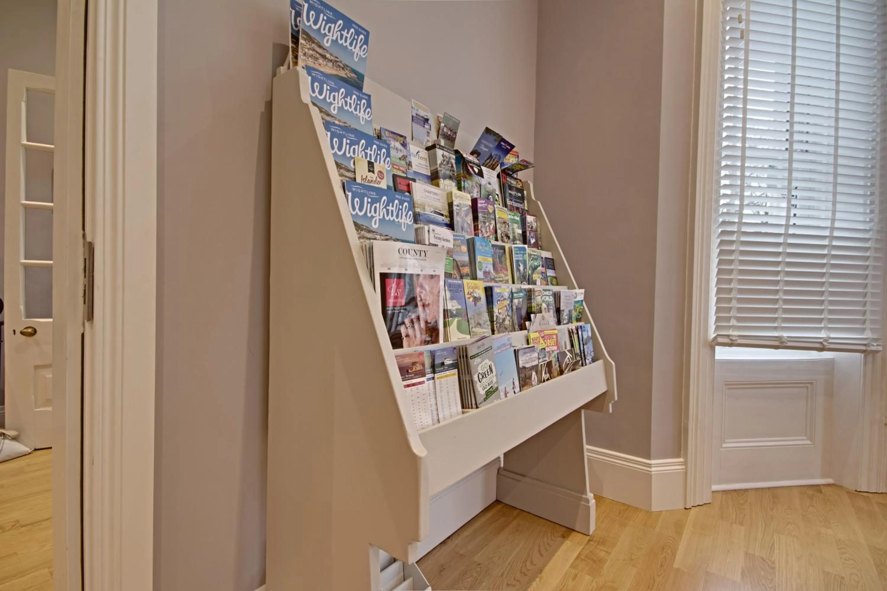 Dining area in Highfield Bed & Breakfast