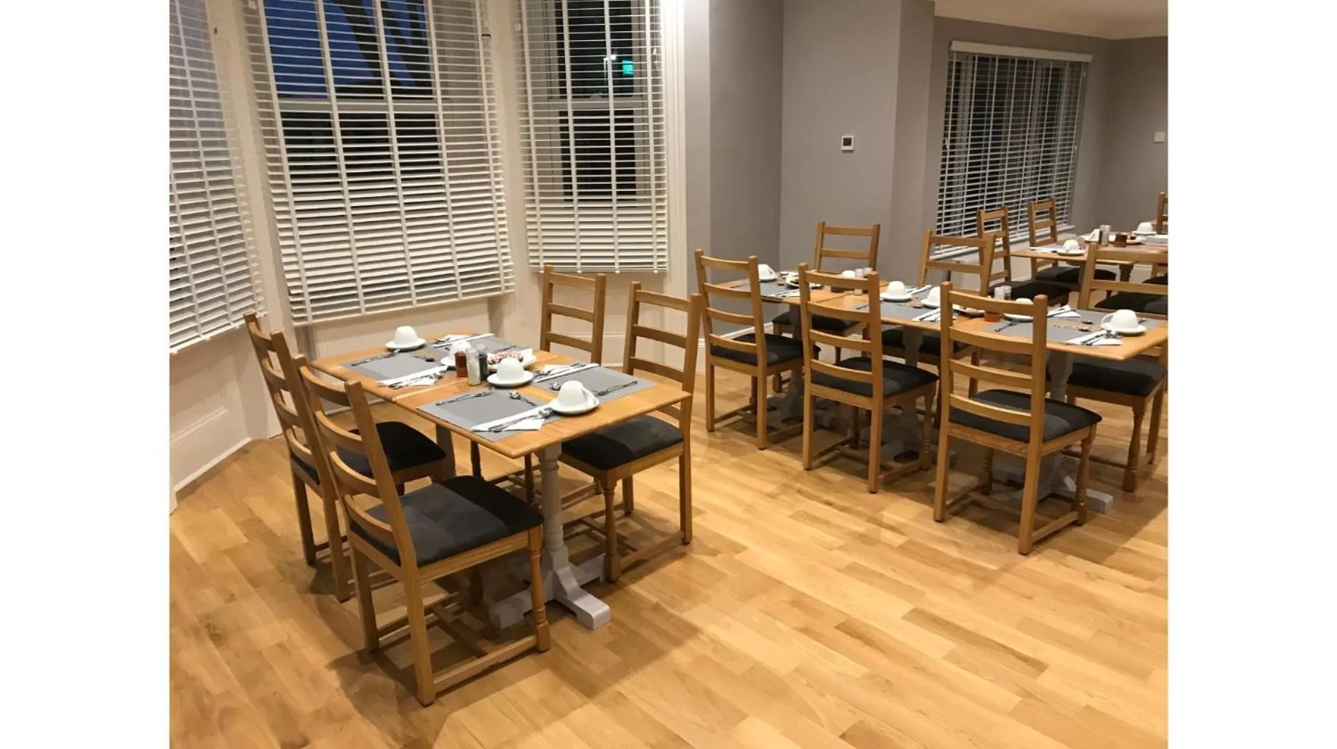 Dining area in Highfield Bed & Breakfast