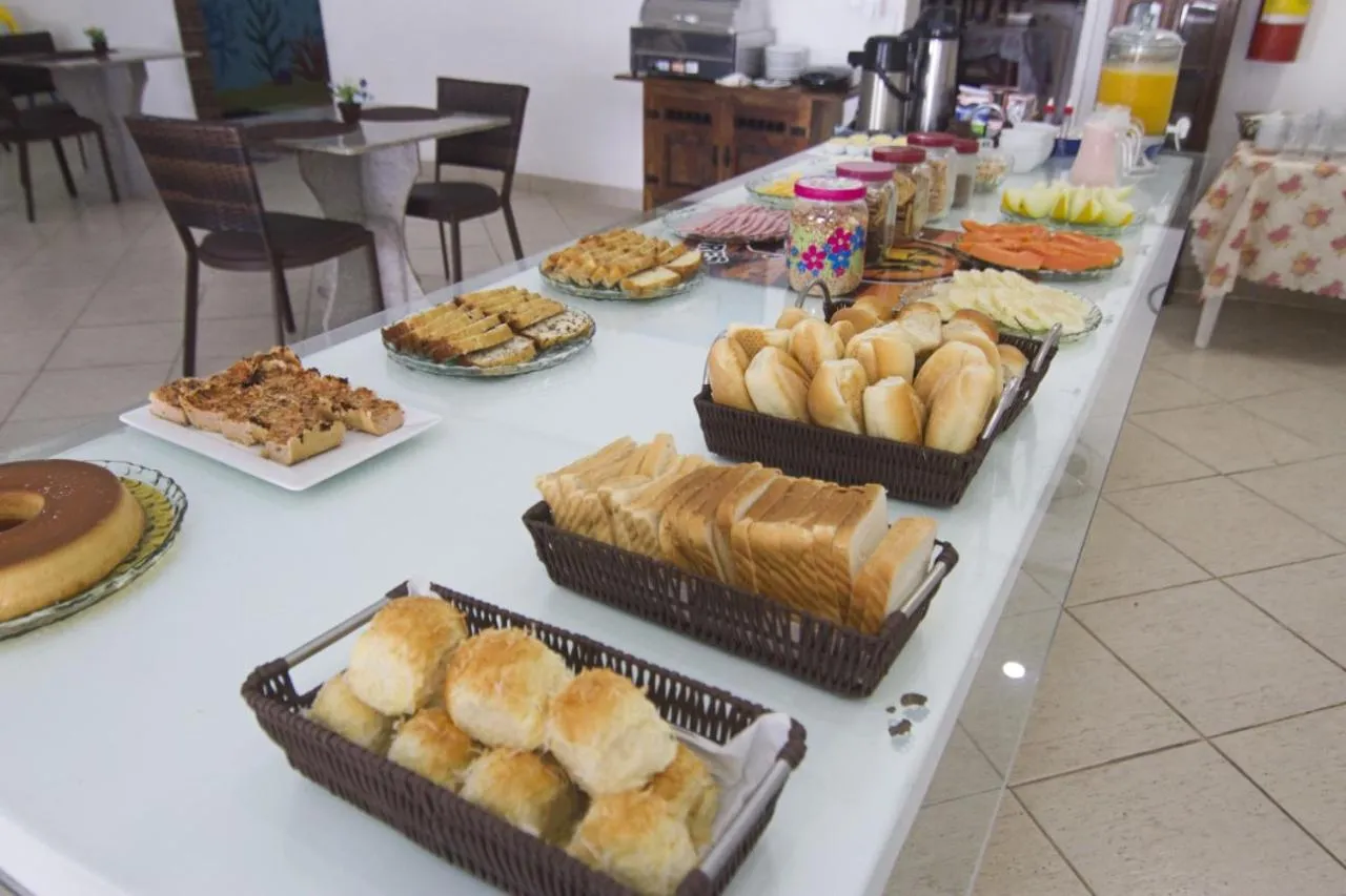 Pousada Três Pescadores