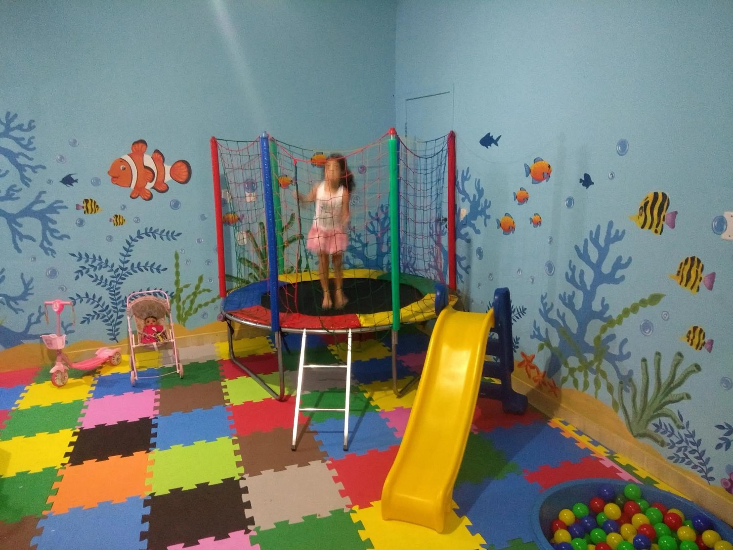 Activities in Pousada Três Pescadores