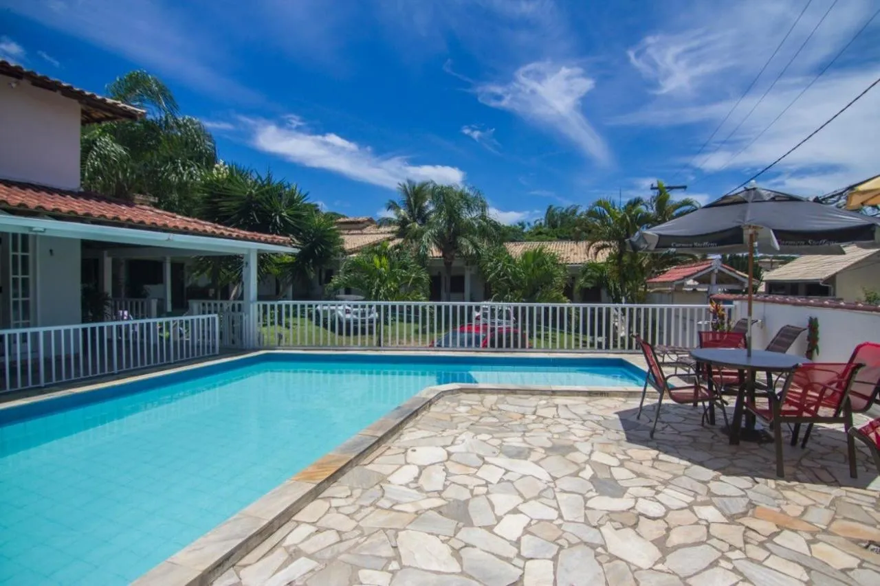 Pousada Três Pescadores