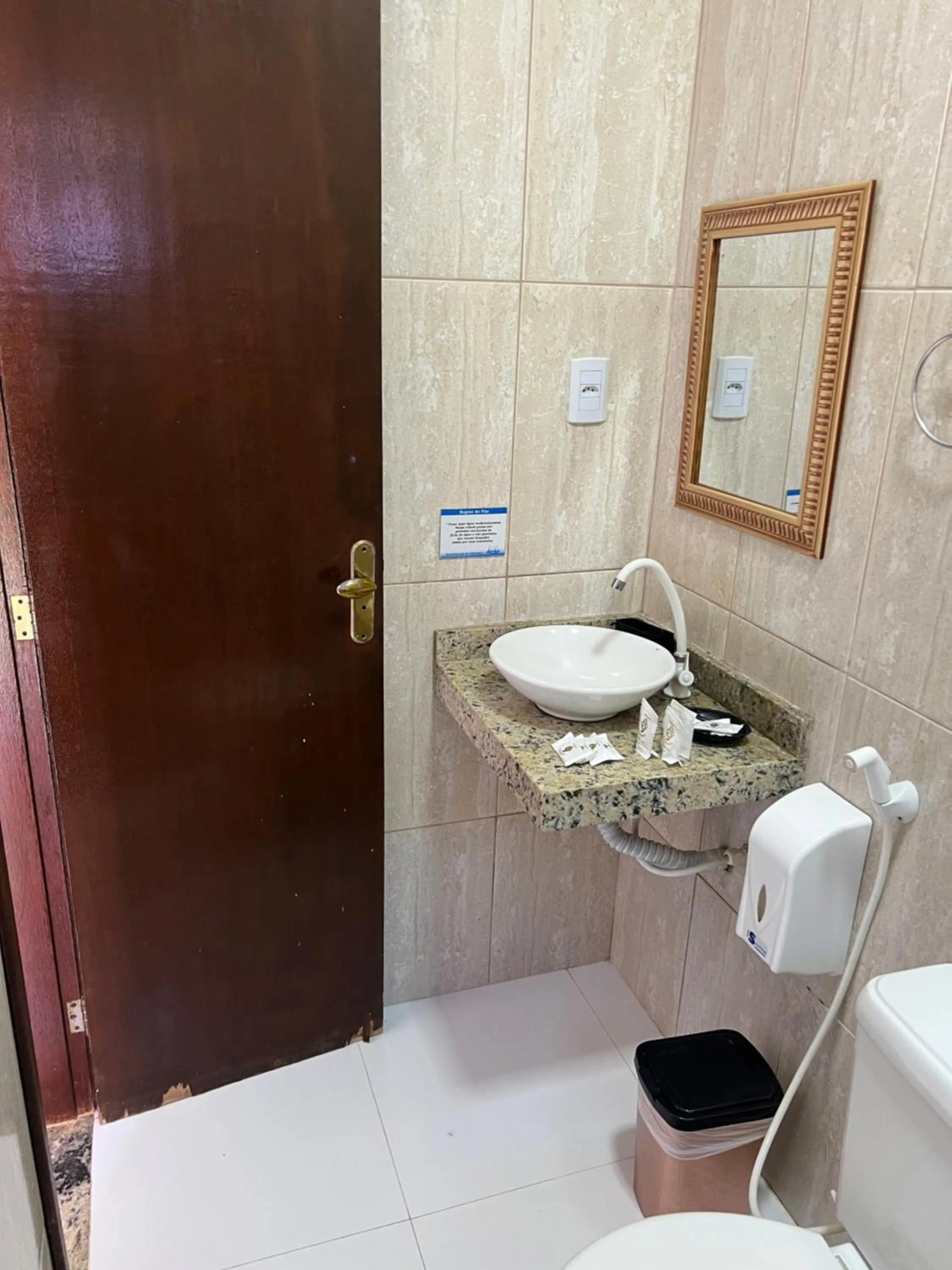 Pousada Três Pescadores