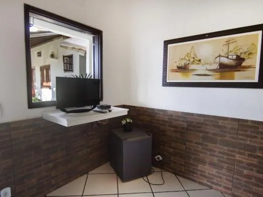 Pousada Três Pescadores