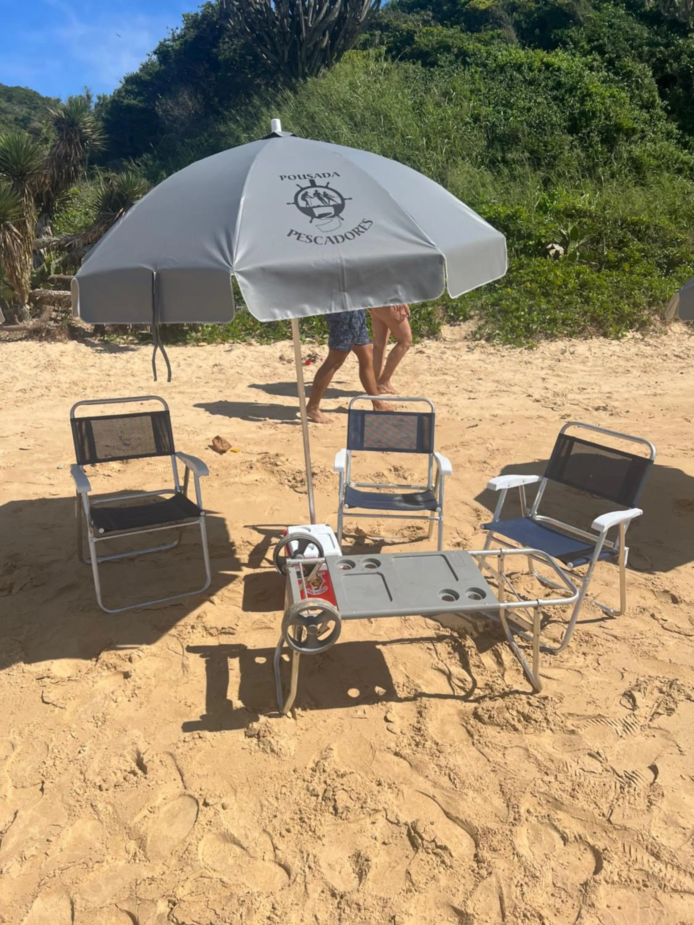 Pousada Três Pescadores