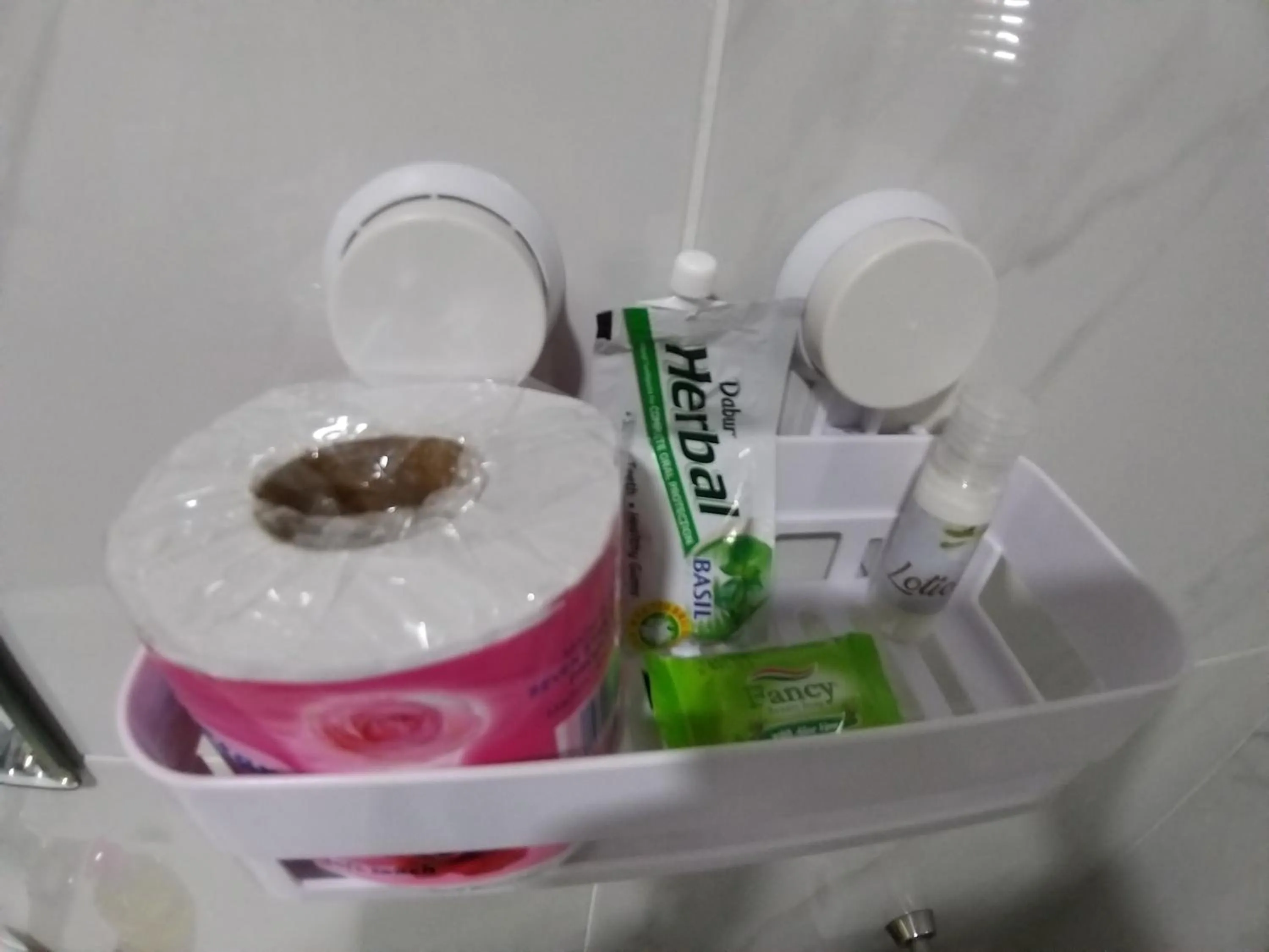 Bathroom in MITOS LUXURY SUITES -Somosu