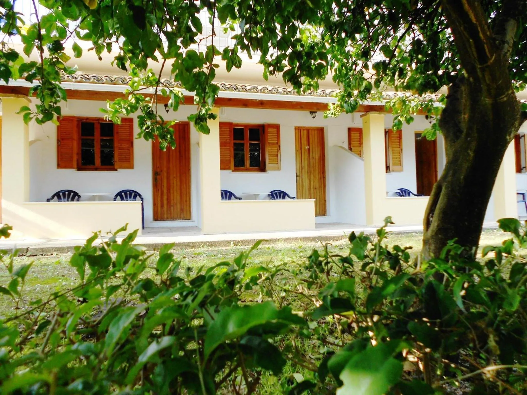 Property building in Anemona Studios