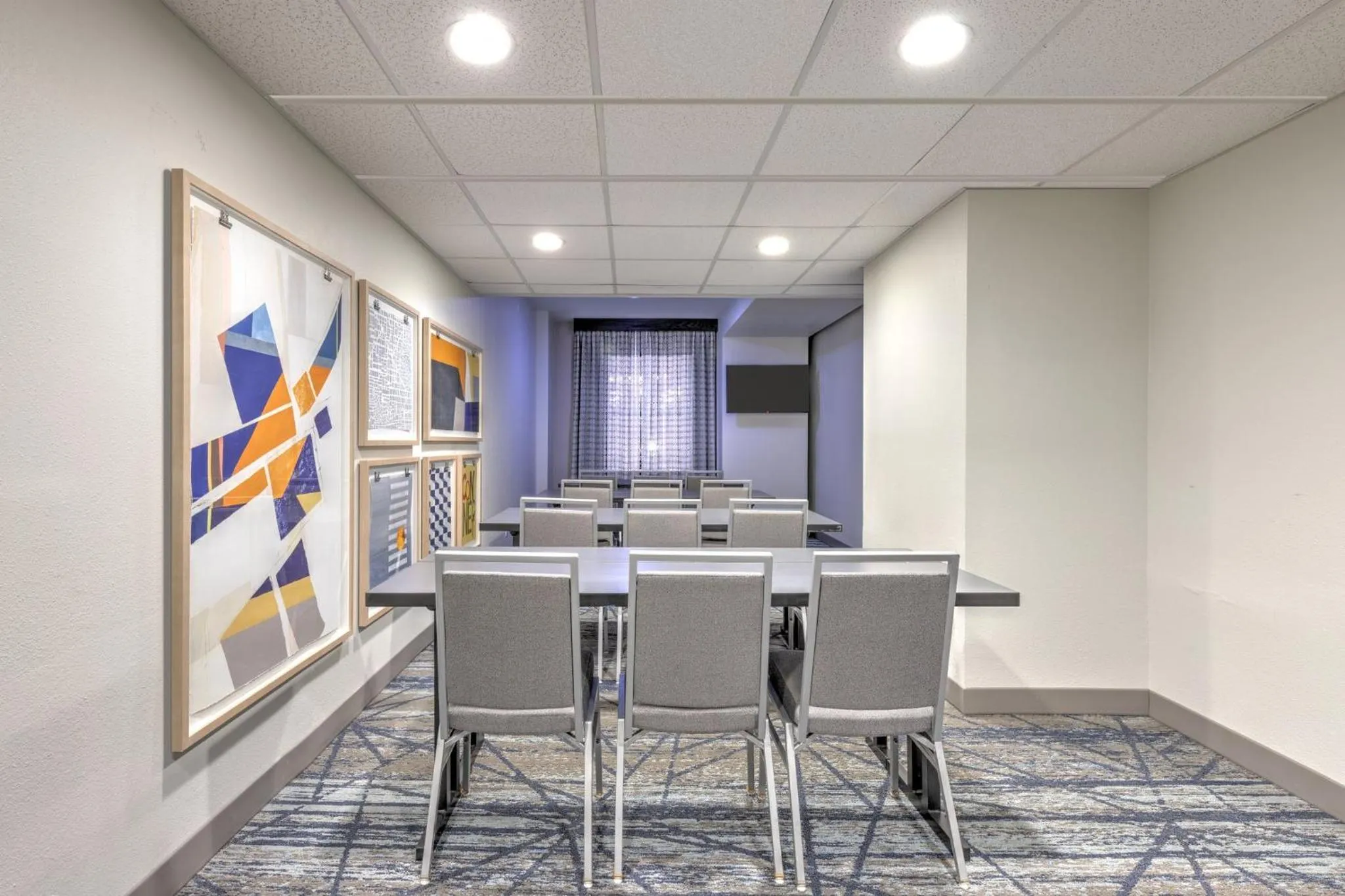 Meeting/conference room in Holiday Inn Express - Dallas Downtown by IHG