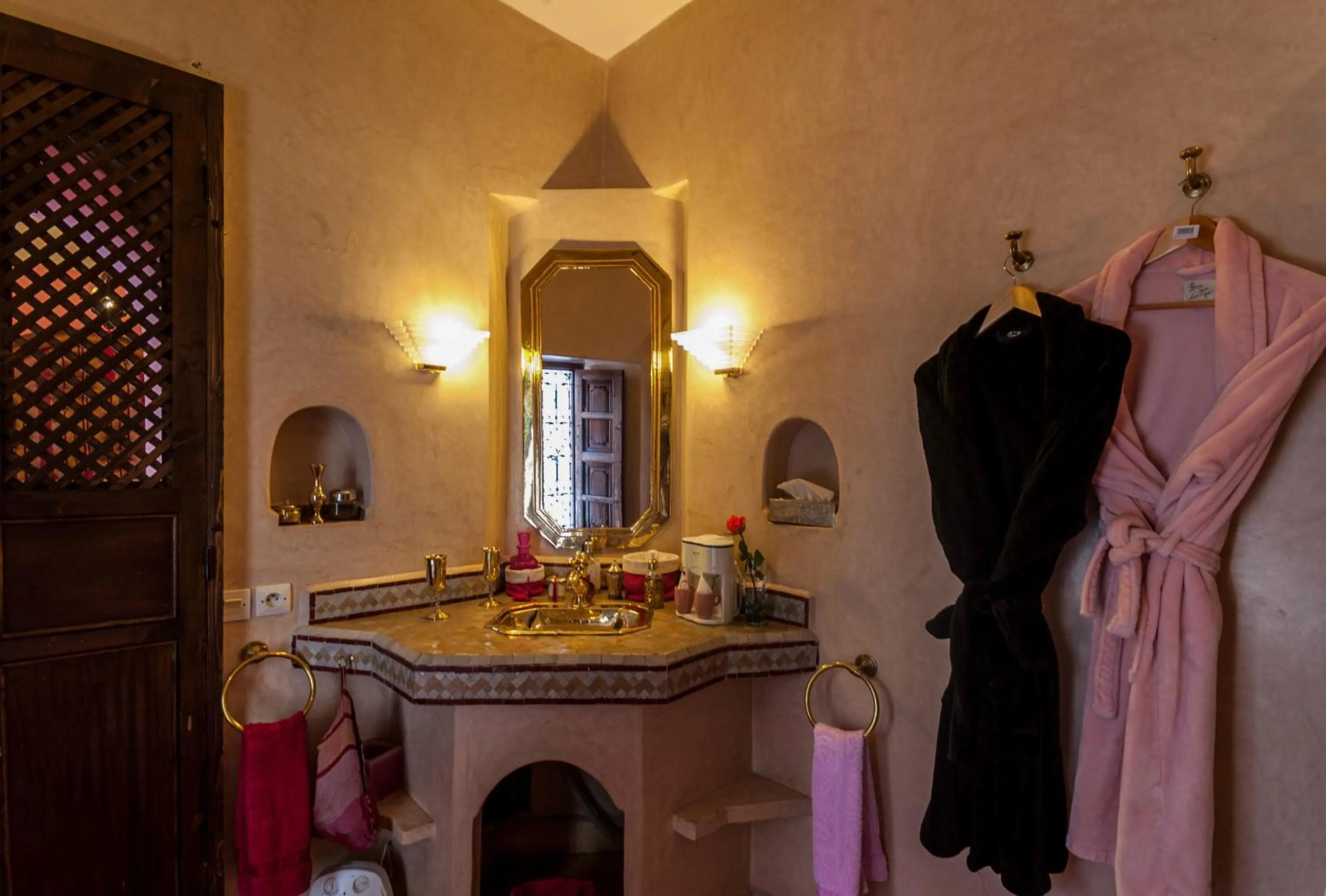 Night in Riad Anabel