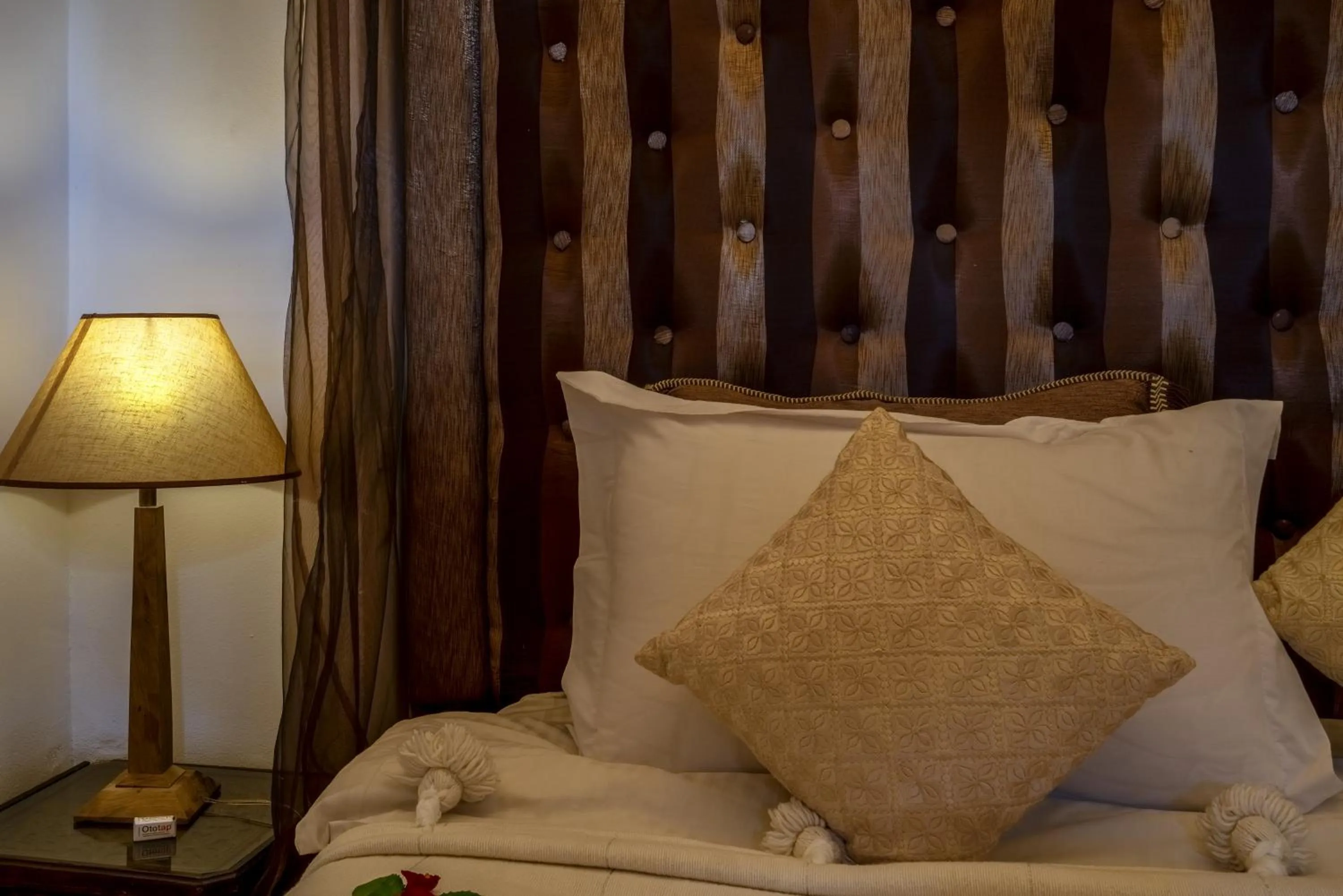 Bedroom, Bed in Riad Anabel