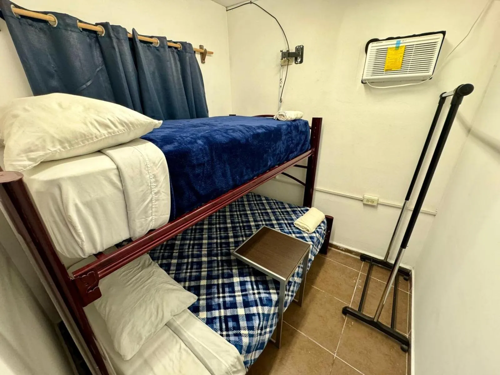 Bed in Suites Apodaca