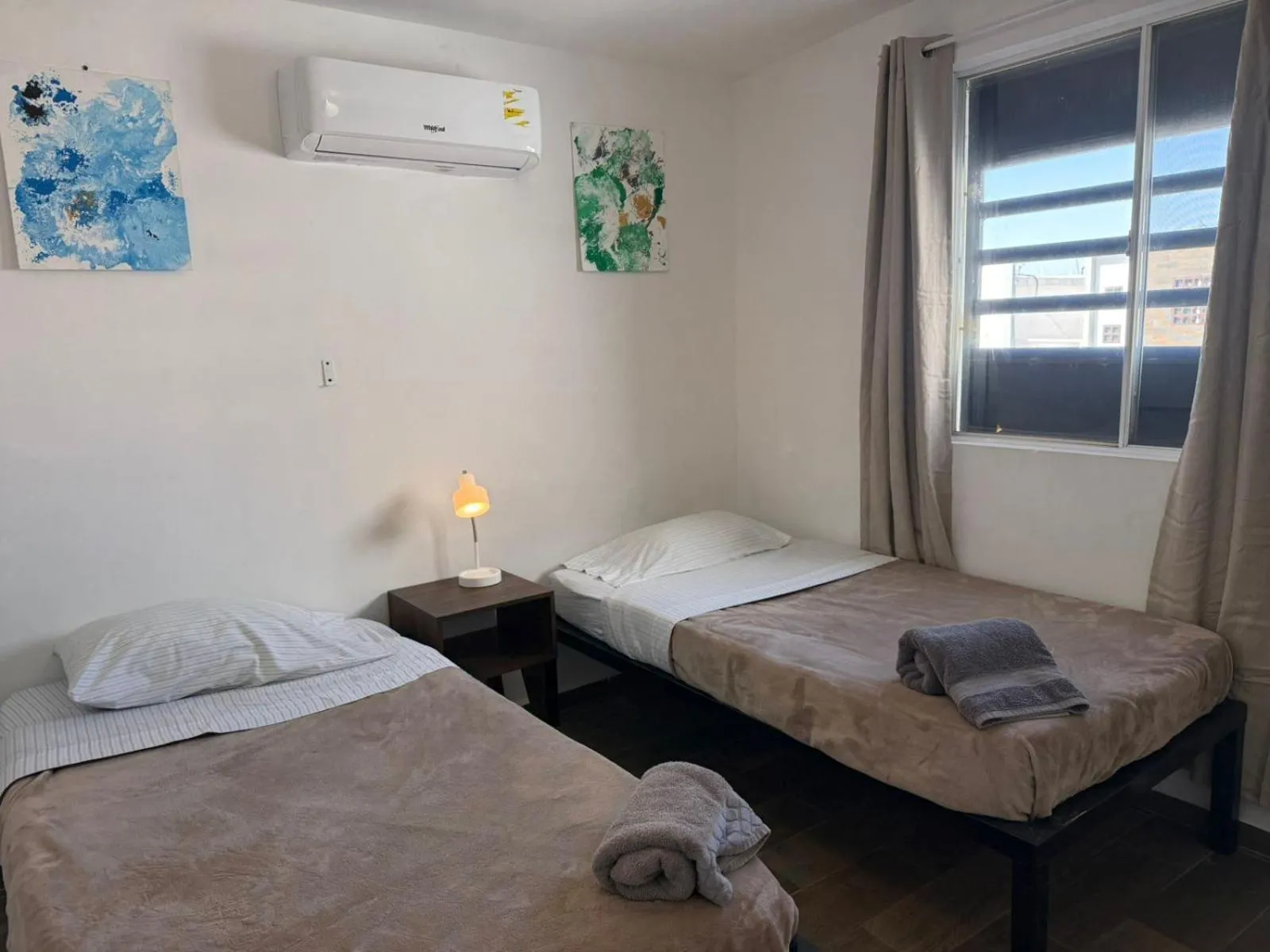 Bedroom, Bed in Suites Apodaca