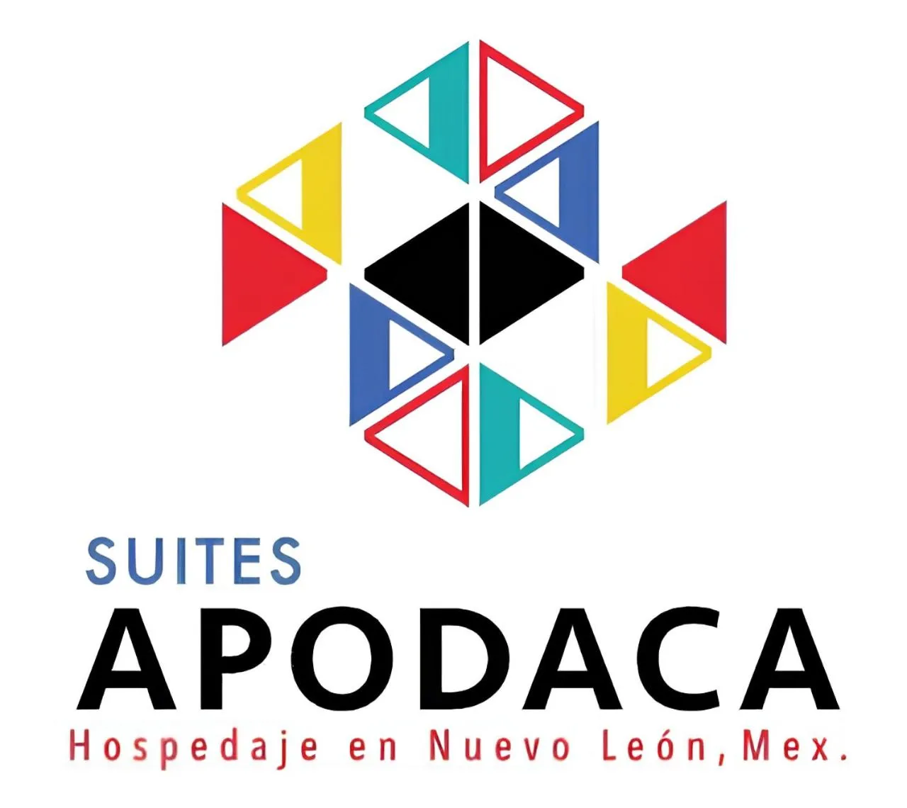 Property logo or sign in Suites Apodaca