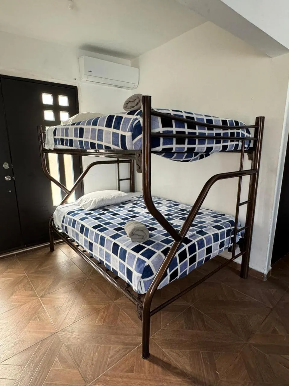 Bed in Suites Apodaca