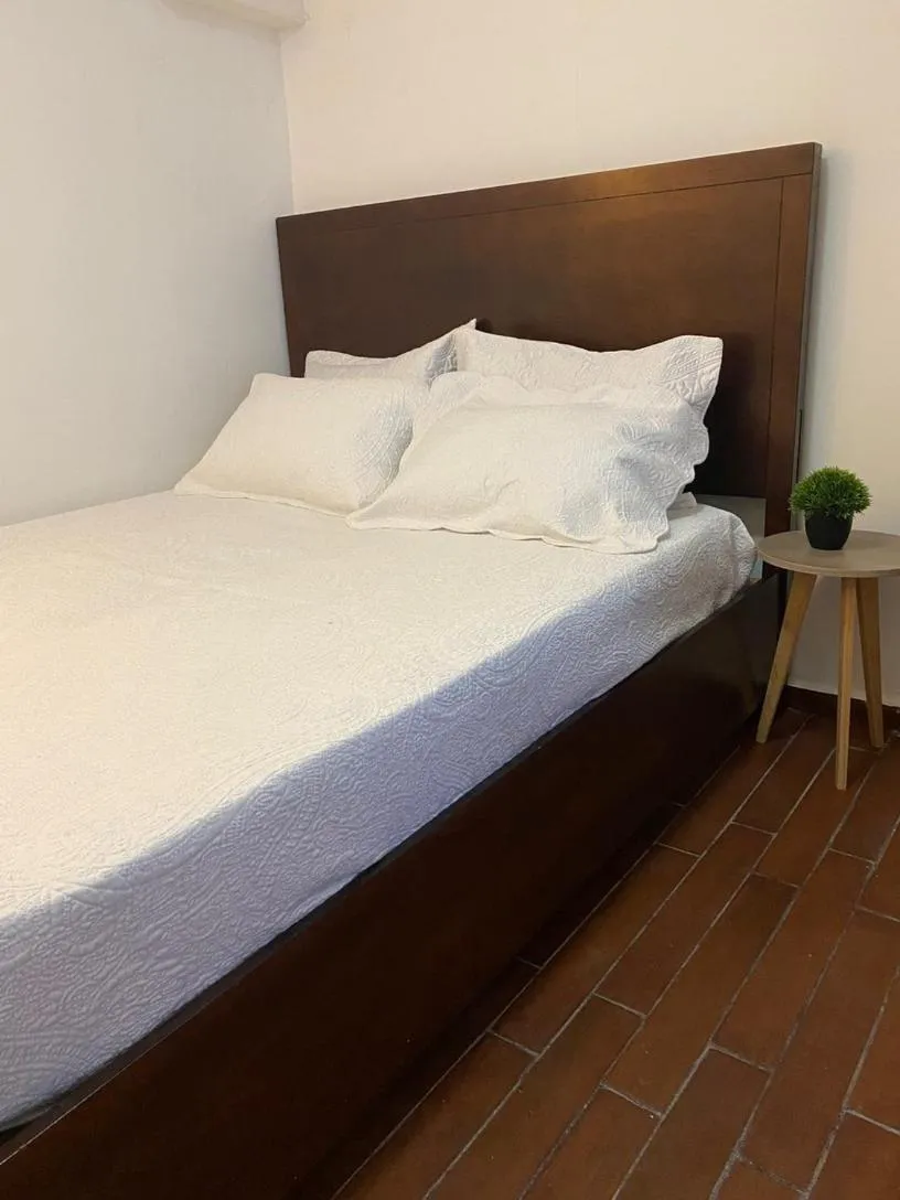 Bed in Suites Apodaca