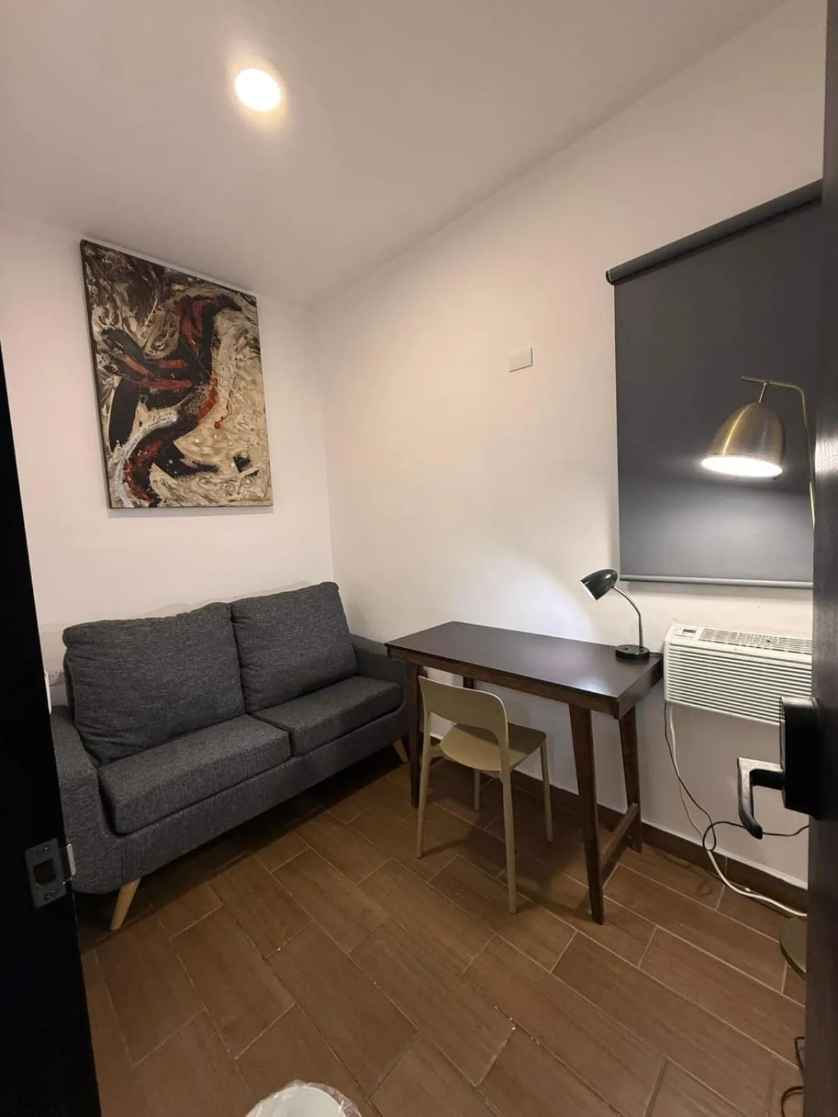 Living room in Suites Apodaca