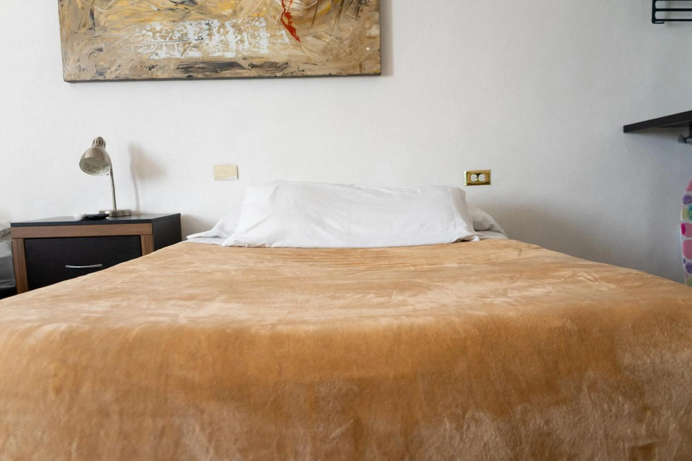 Bed in Suites Apodaca