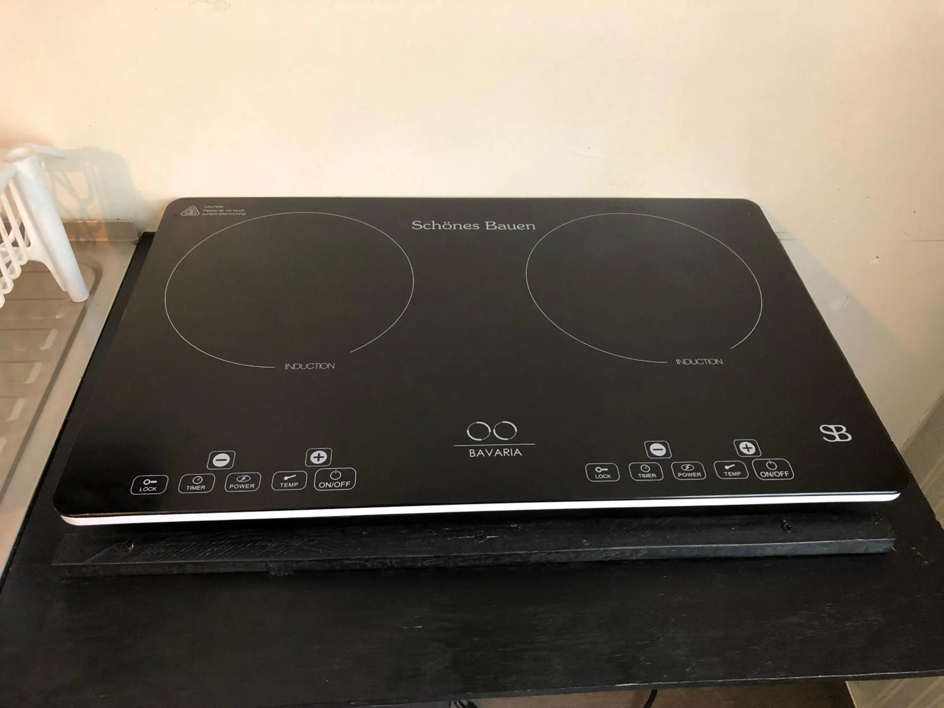 stove in Suites Apodaca