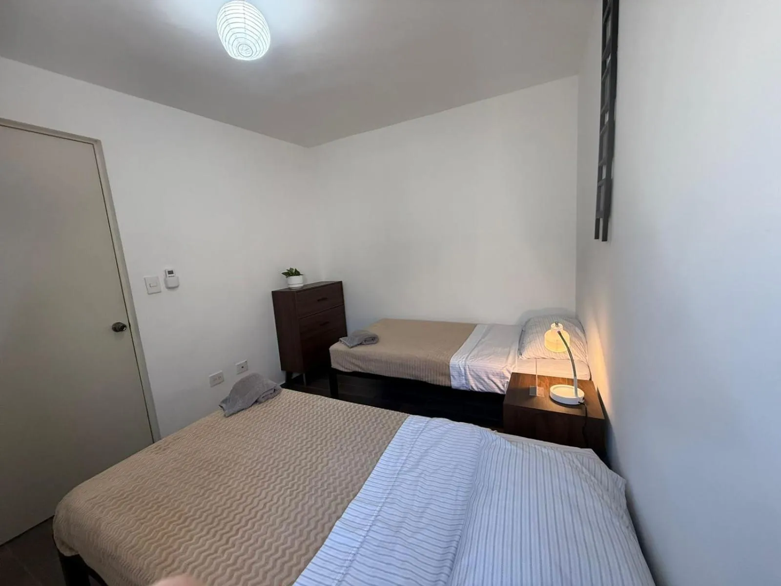 Bedroom, Bed in Suites Apodaca