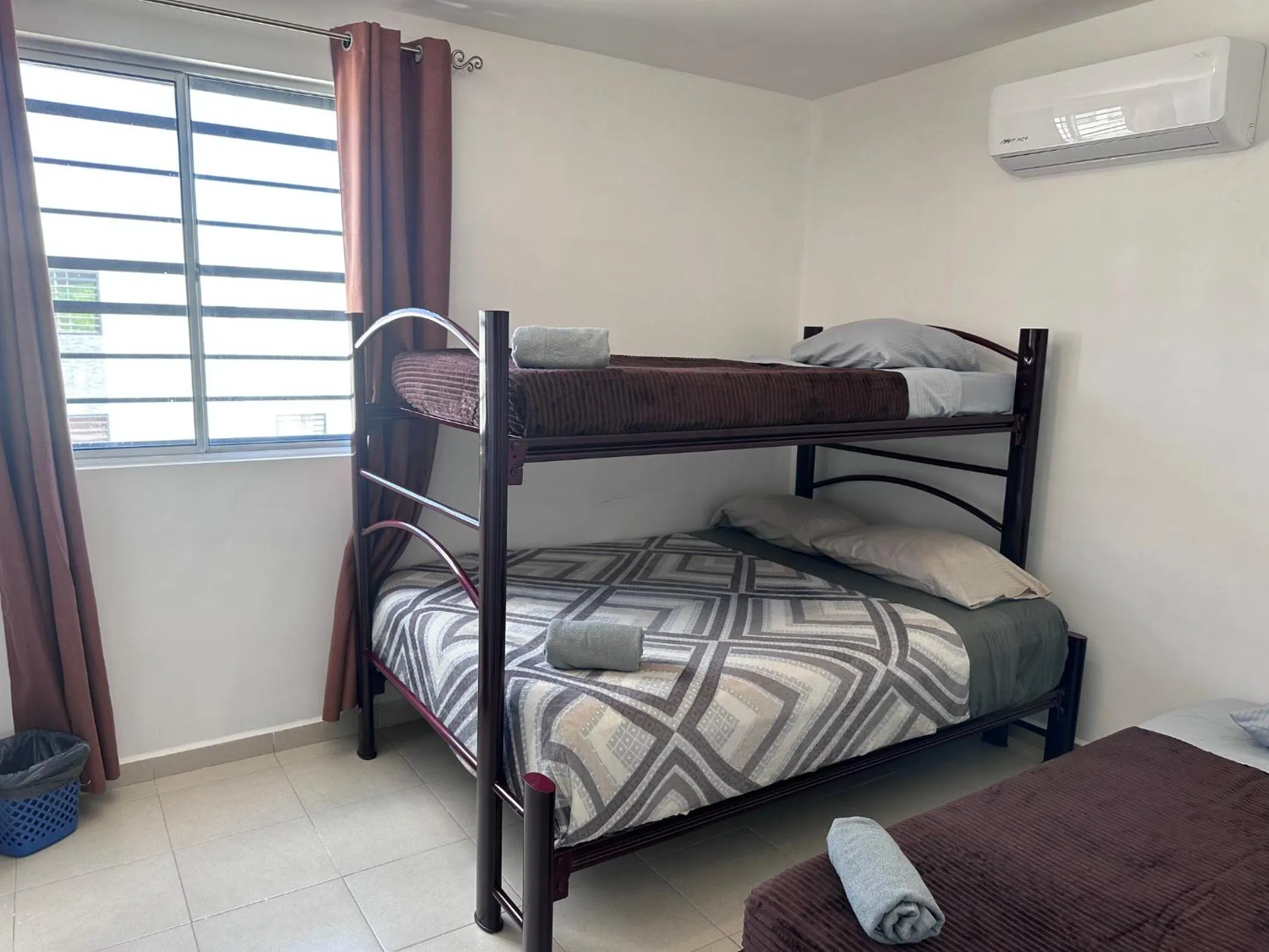 Bed in Suites Apodaca