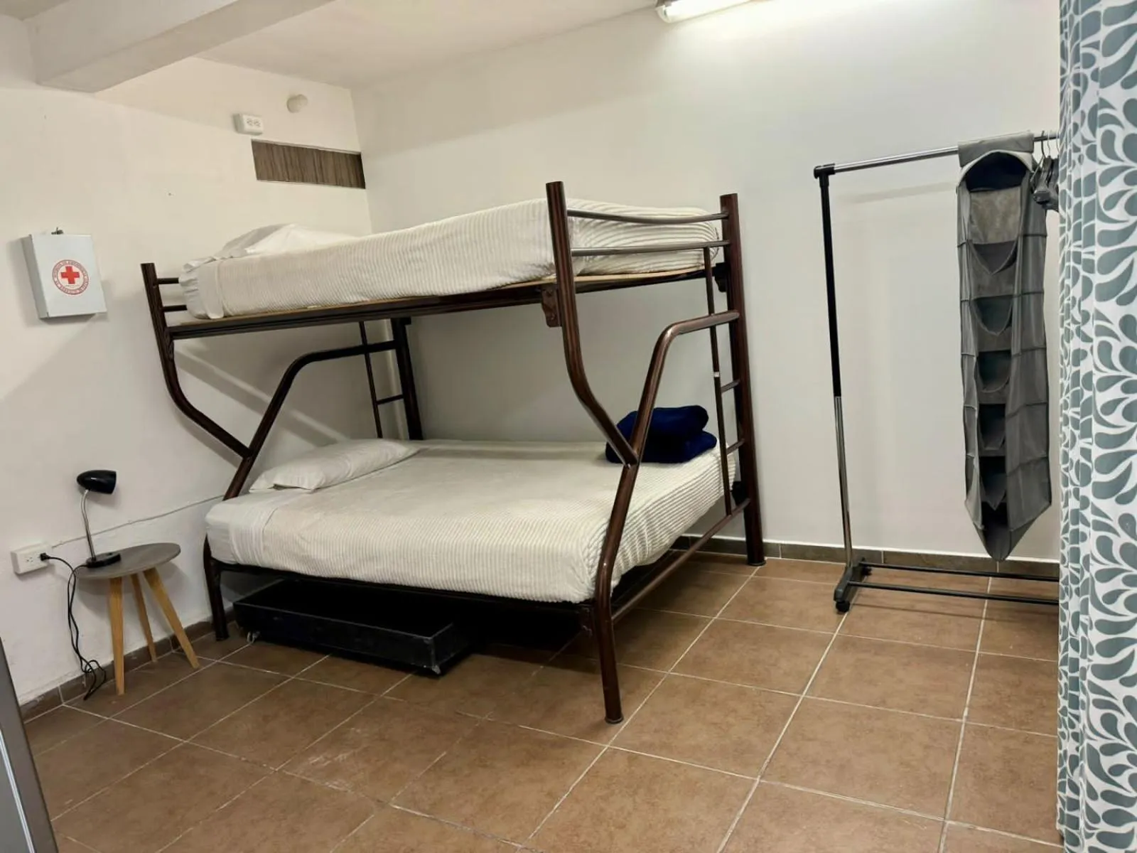 Bed in Suites Apodaca