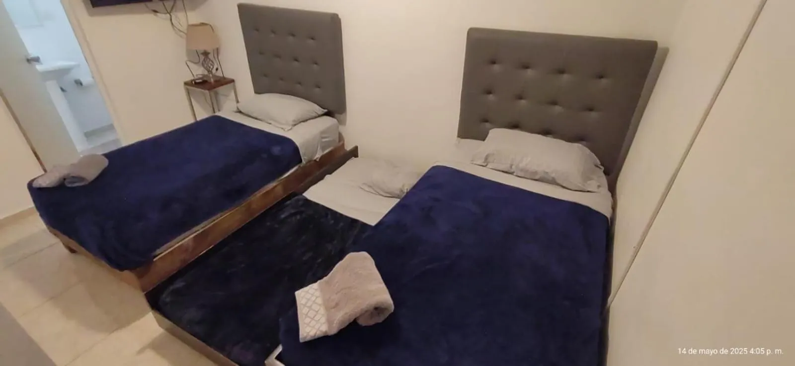 Bedroom, Bed in Suites Apodaca