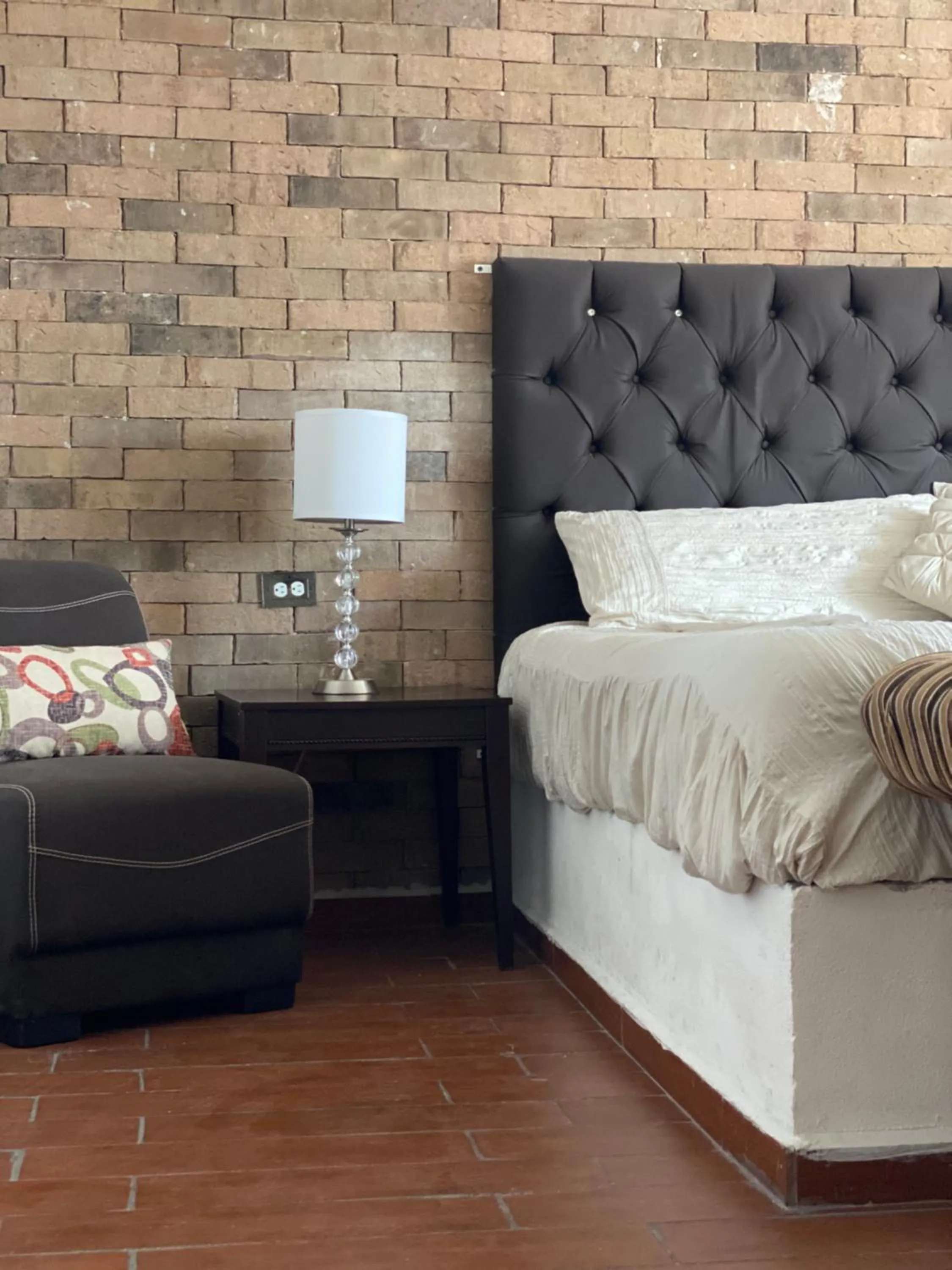 Bed in Suites Apodaca