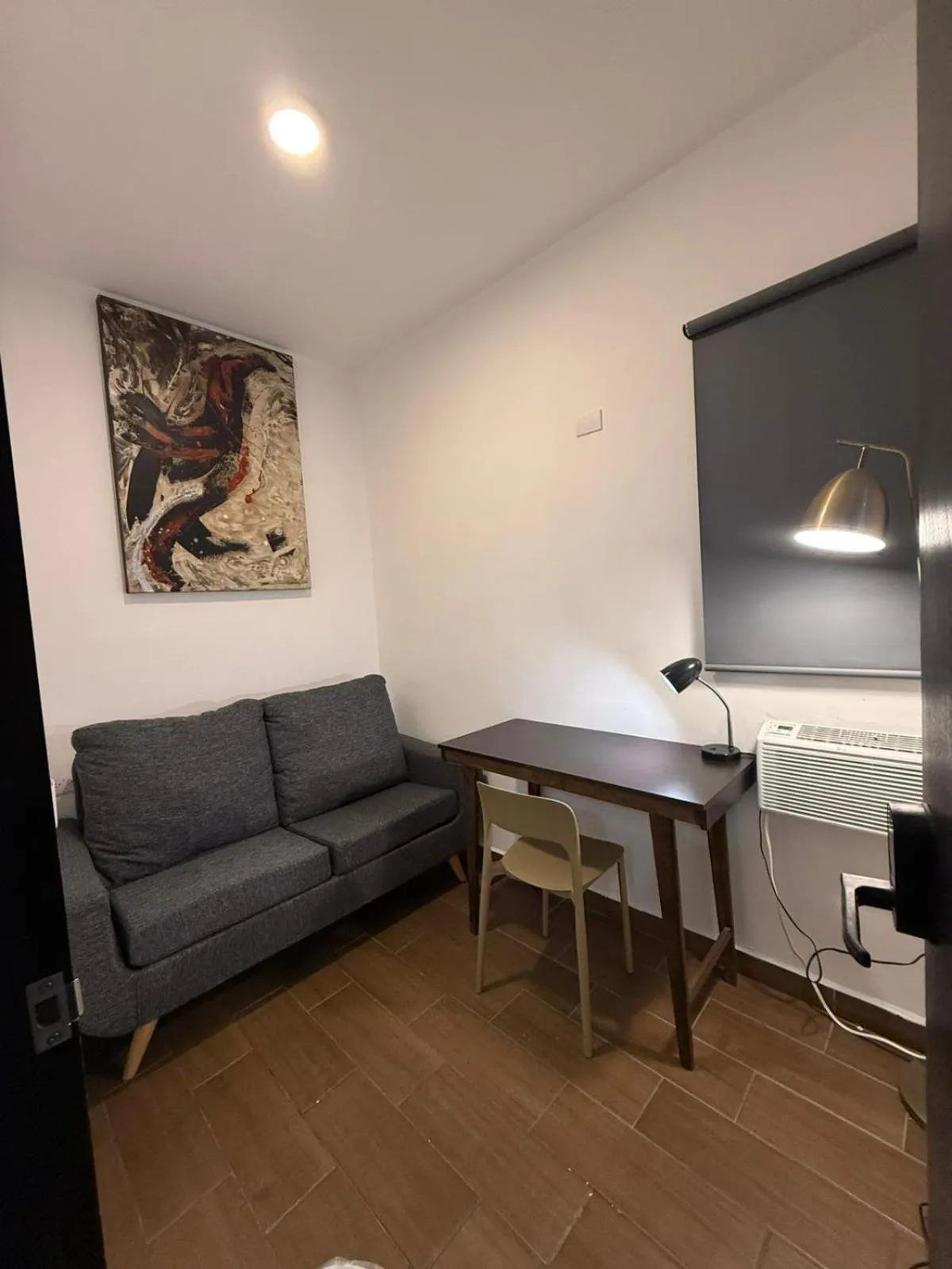 Living room in Suites Apodaca