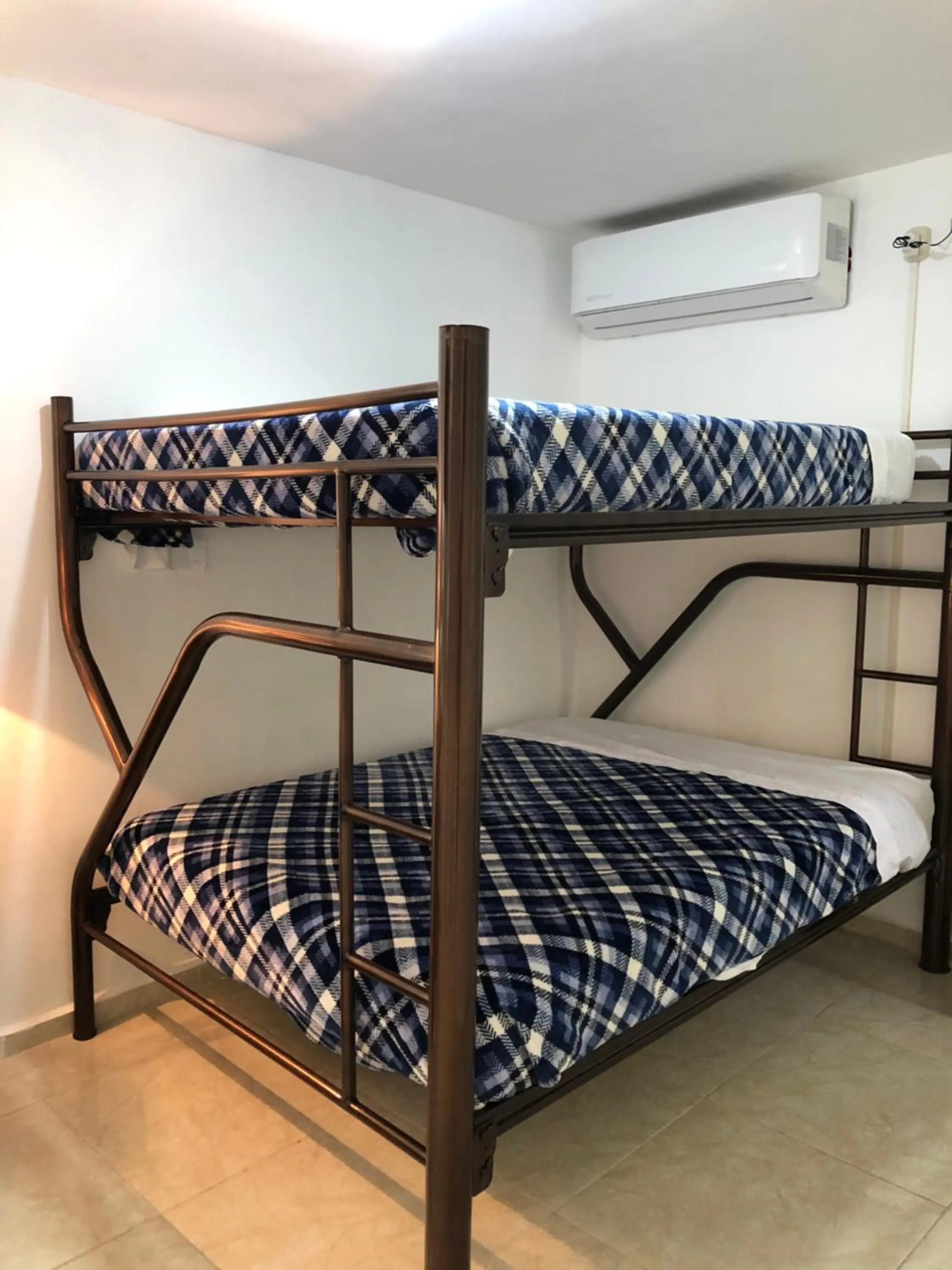 Bed in Suites Apodaca