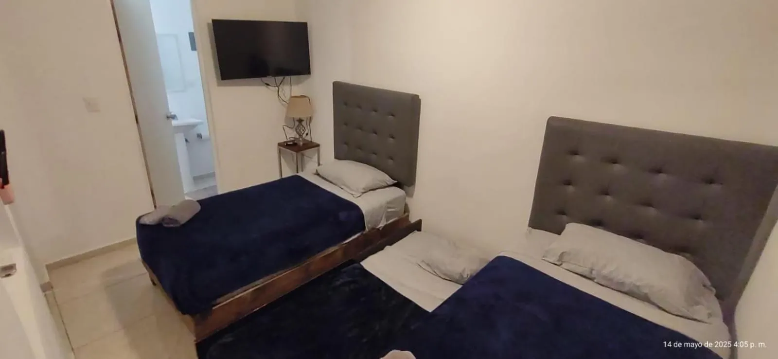 Bedroom, Bed in Suites Apodaca