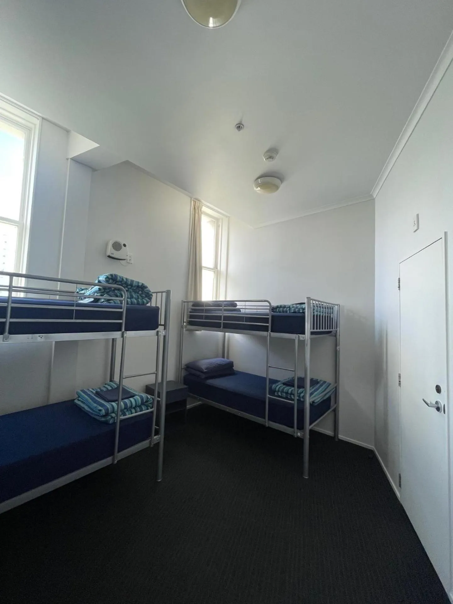 Photo of the whole room, Bed in Nomads Capital Backpackers - Wellington