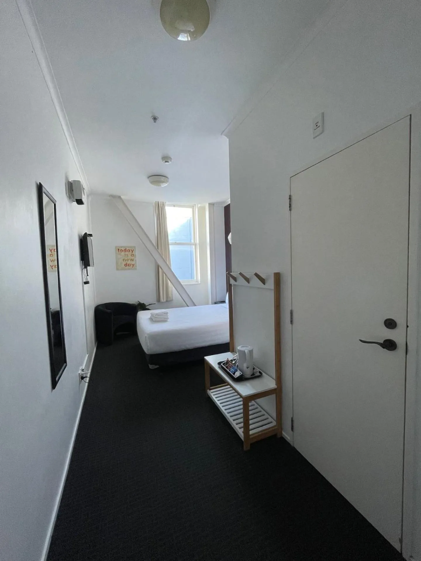 Photo of the whole room, Bed in Nomads Capital Backpackers - Wellington