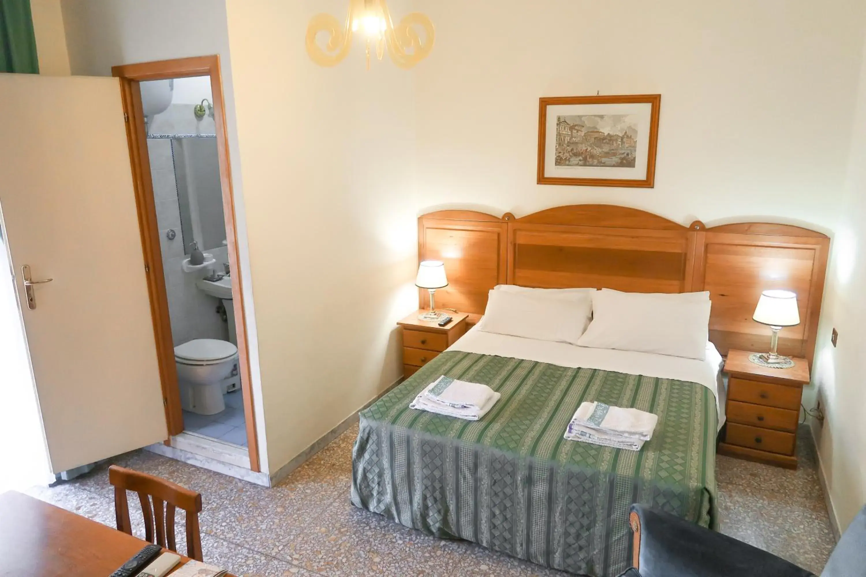 Double Room in The Condottieri Double Room in The Condottieri