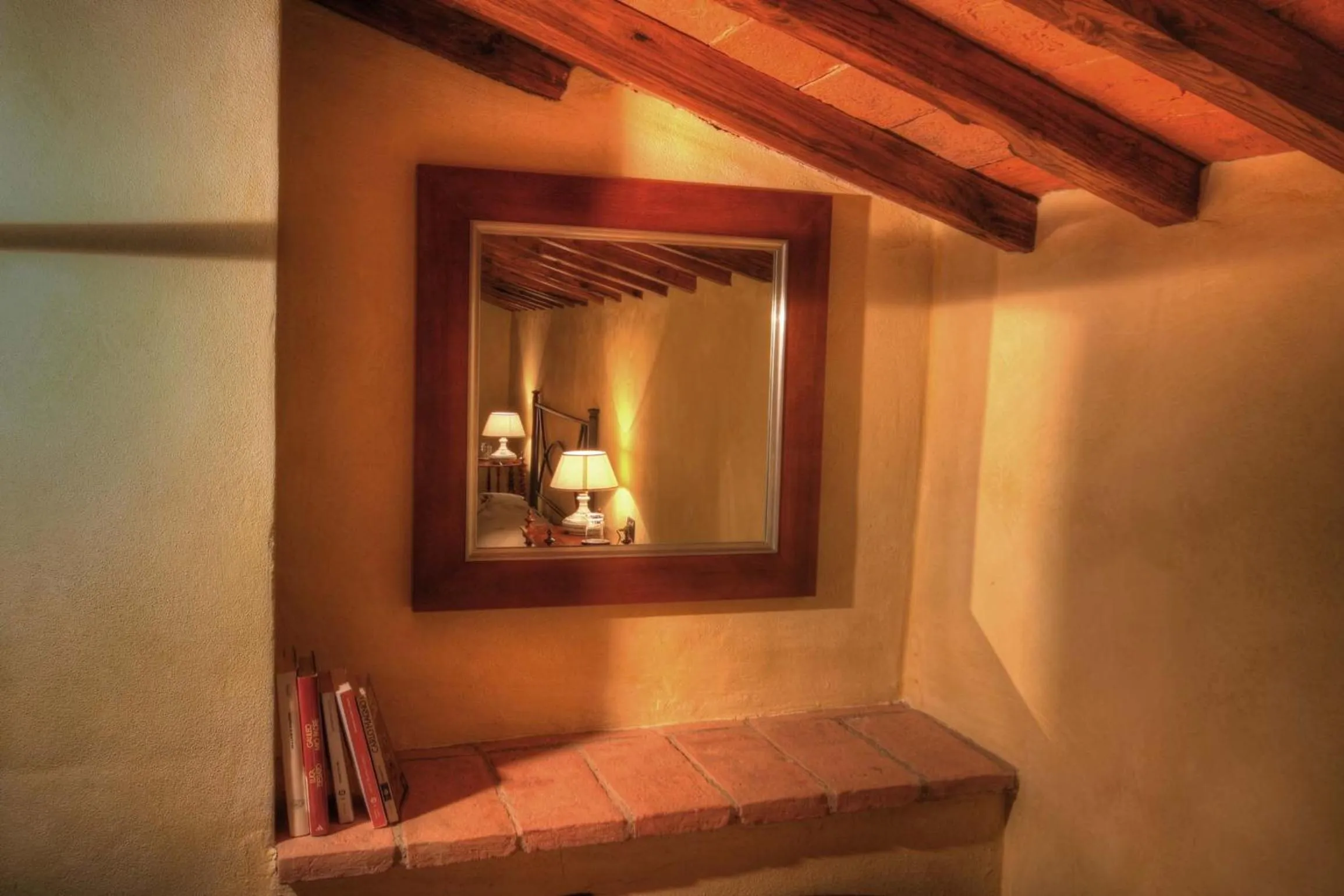 View (from property/room) in Il Nido di Gabbiano