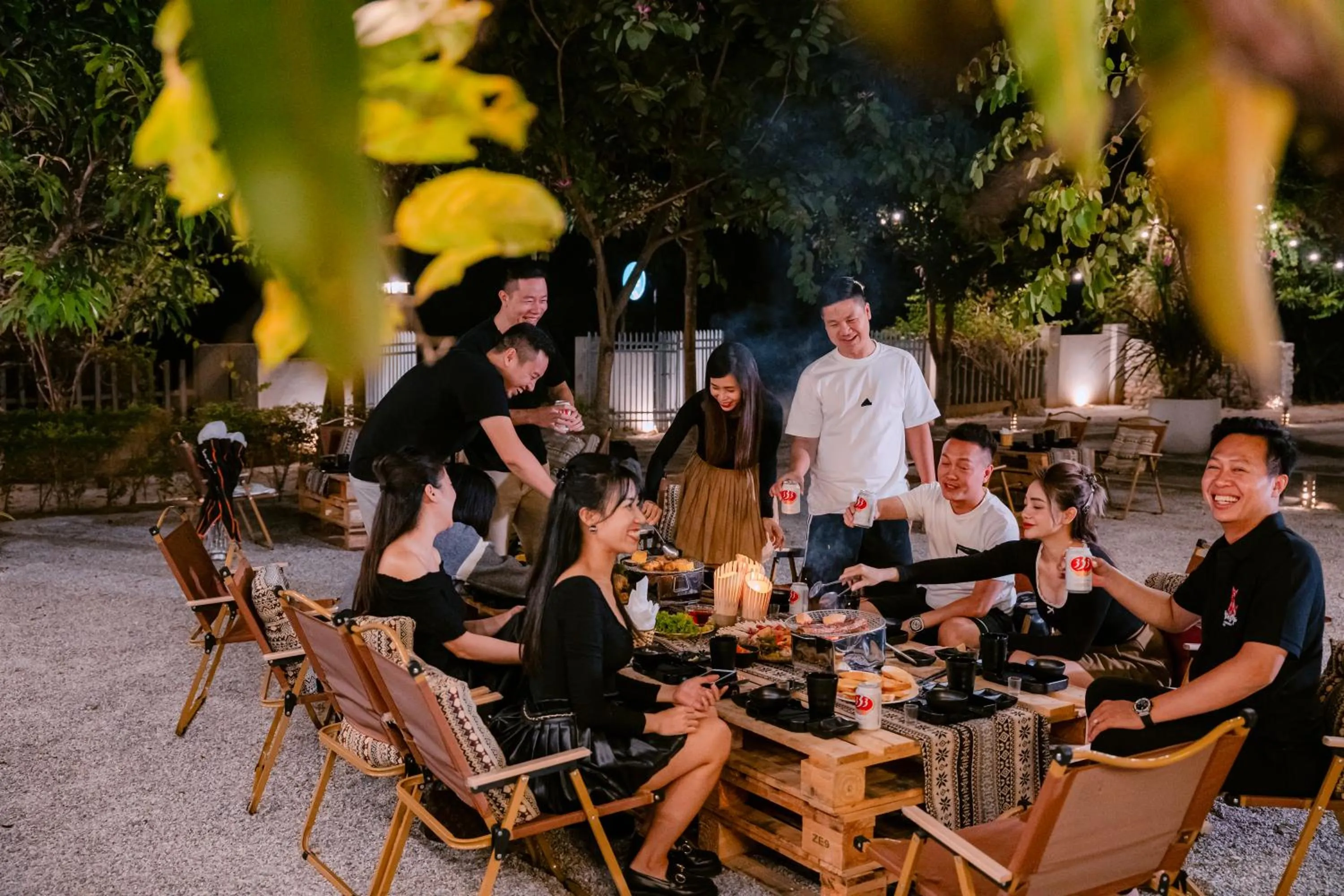 Mai Chau Mountain View Resort