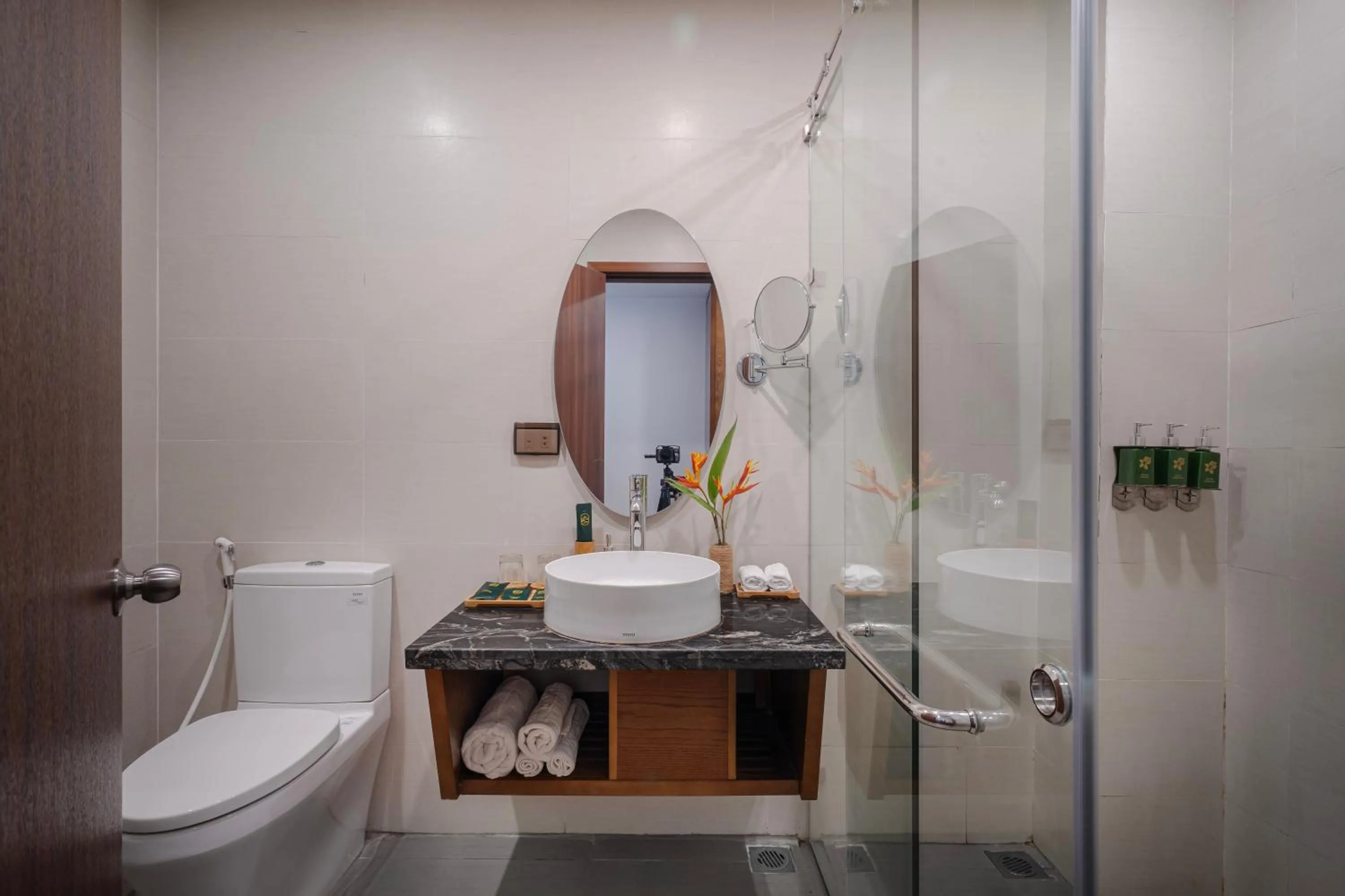 Mai Chau Mountain View Resort