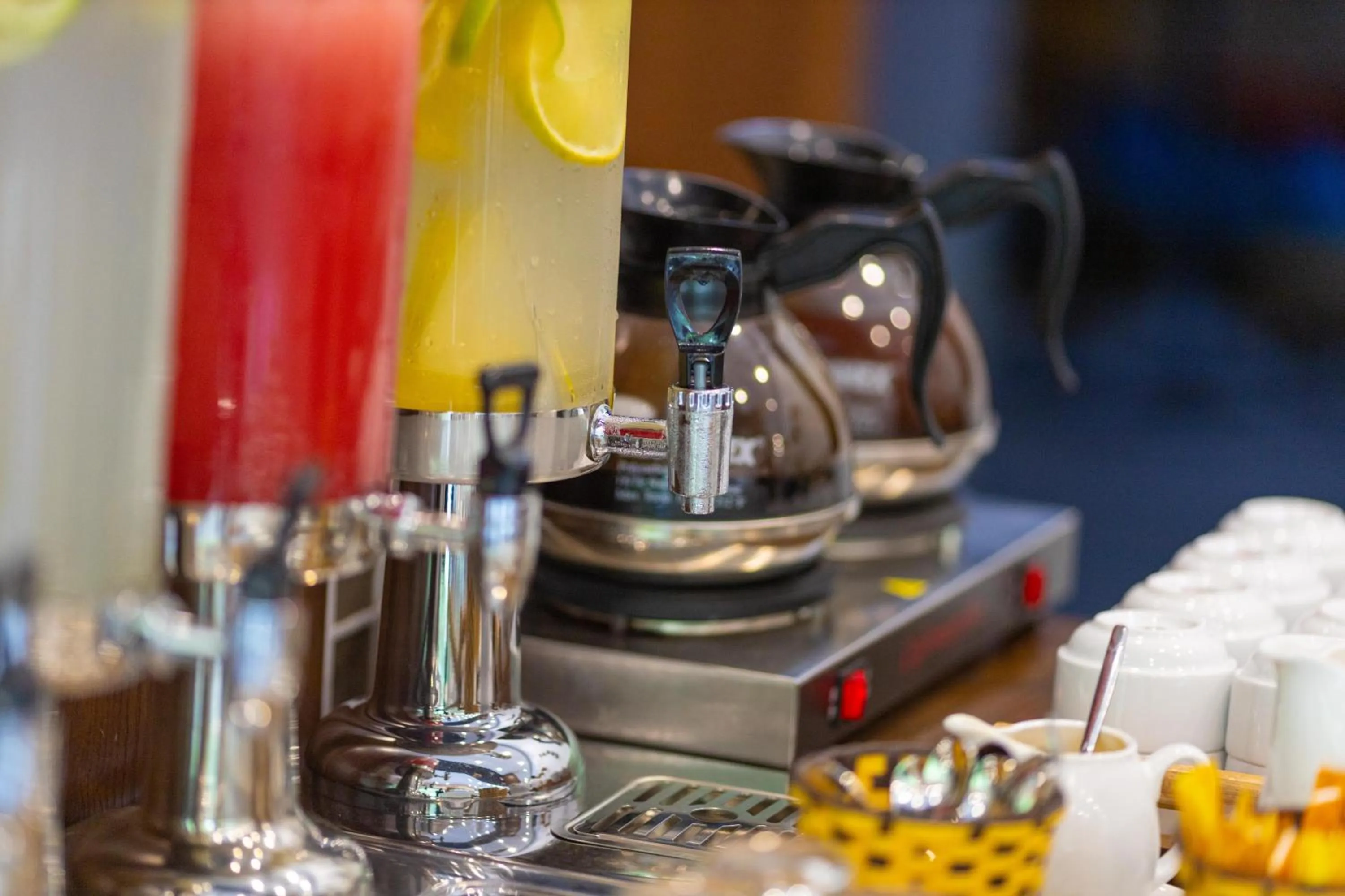 Coffee/tea facilities in Mai Chau Mountain View Resort