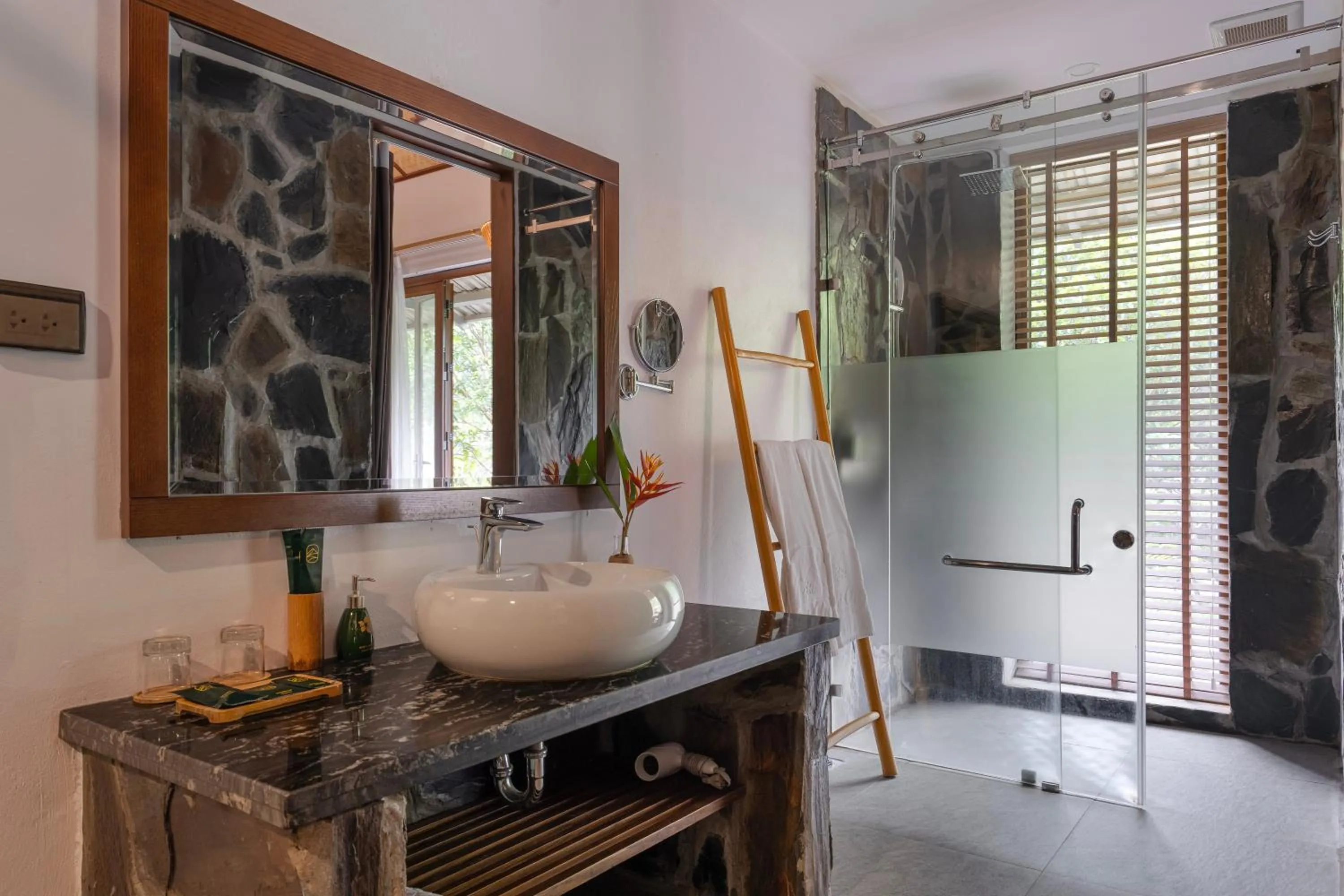 Mai Chau Mountain View Resort