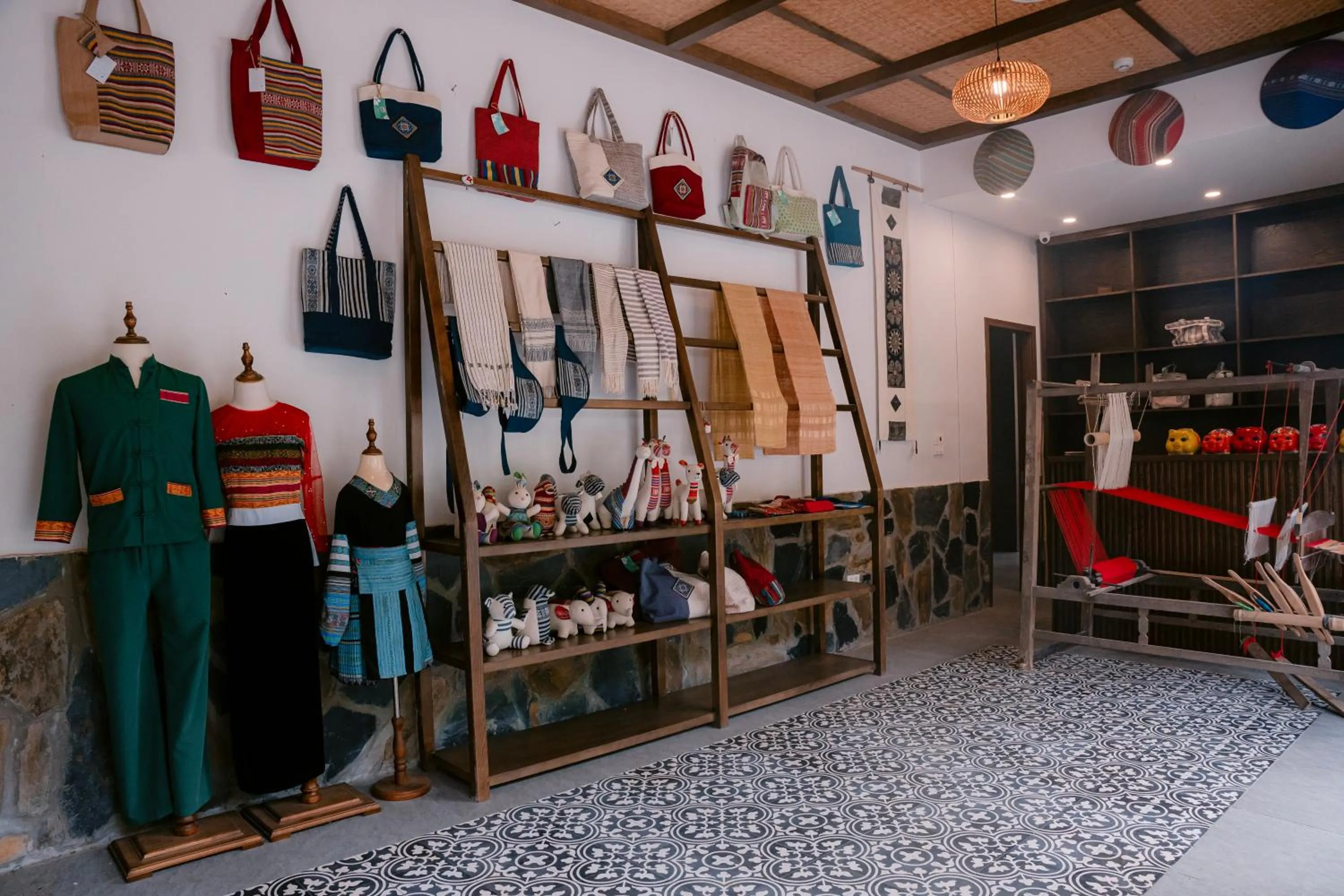 Mai Chau Mountain View Resort