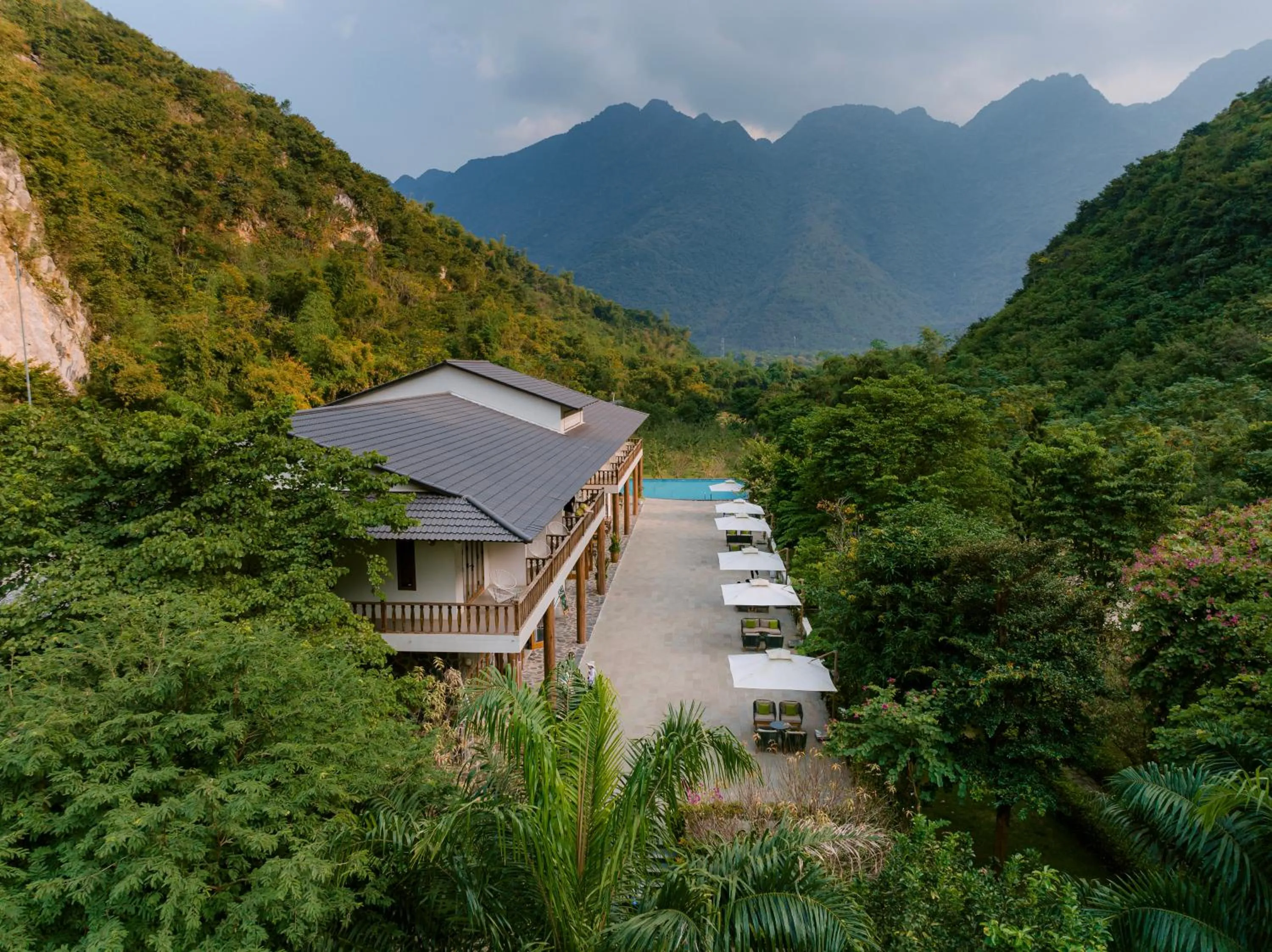 Mai Chau Mountain View Resort