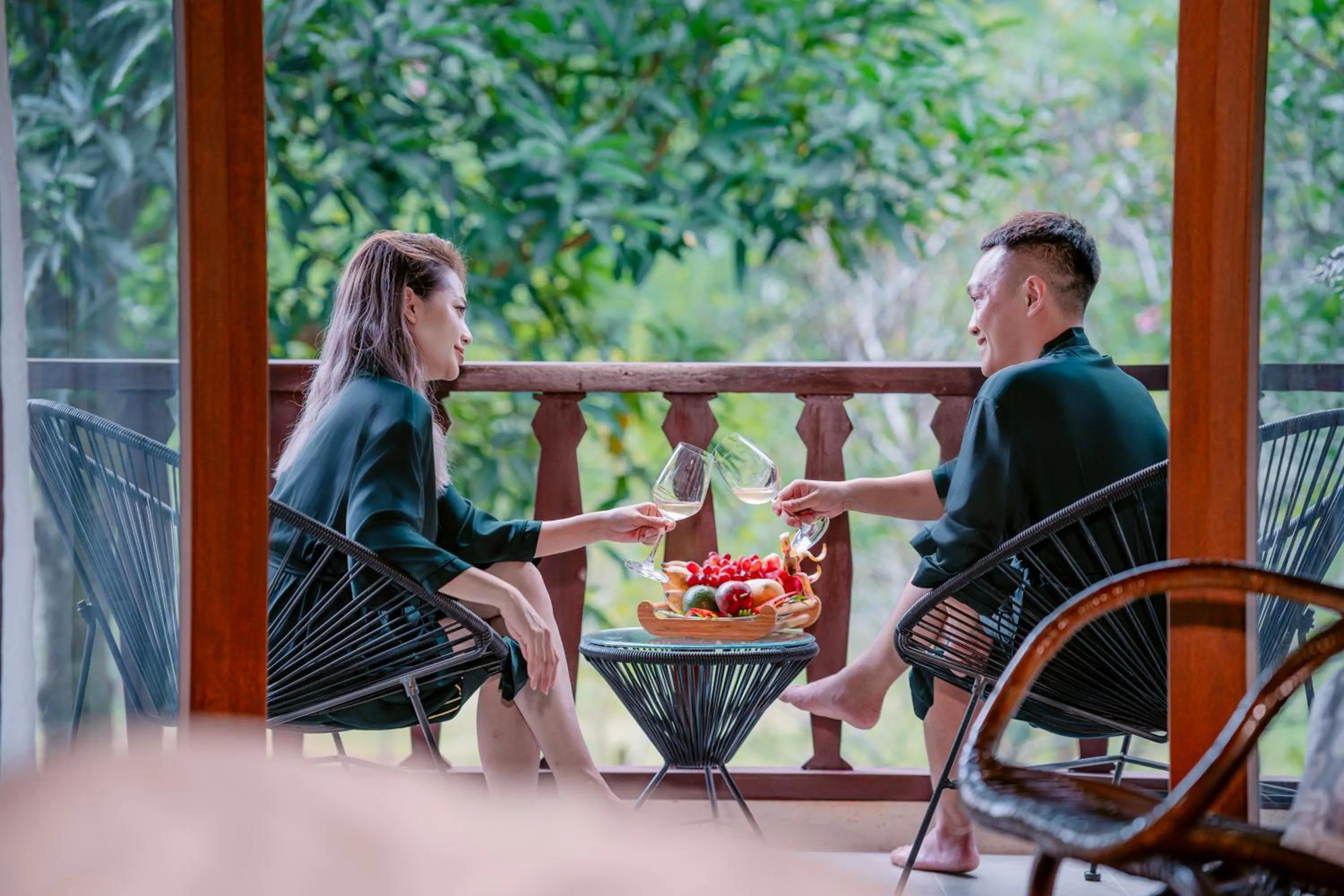 Mai Chau Mountain View Resort