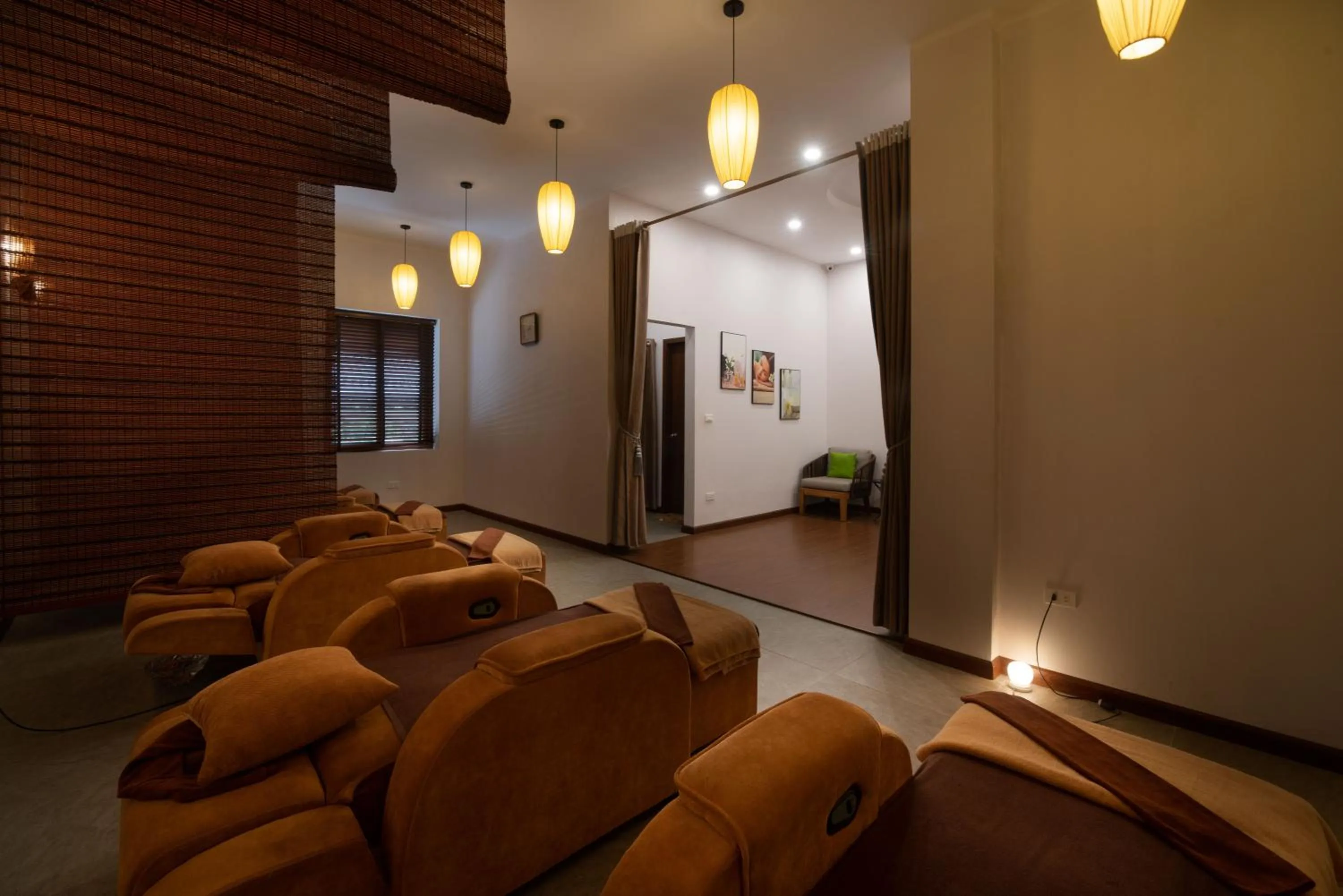 Massage in Mai Chau Mountain View Resort