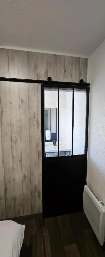 Bedroom, Bed in ClassEco Gent